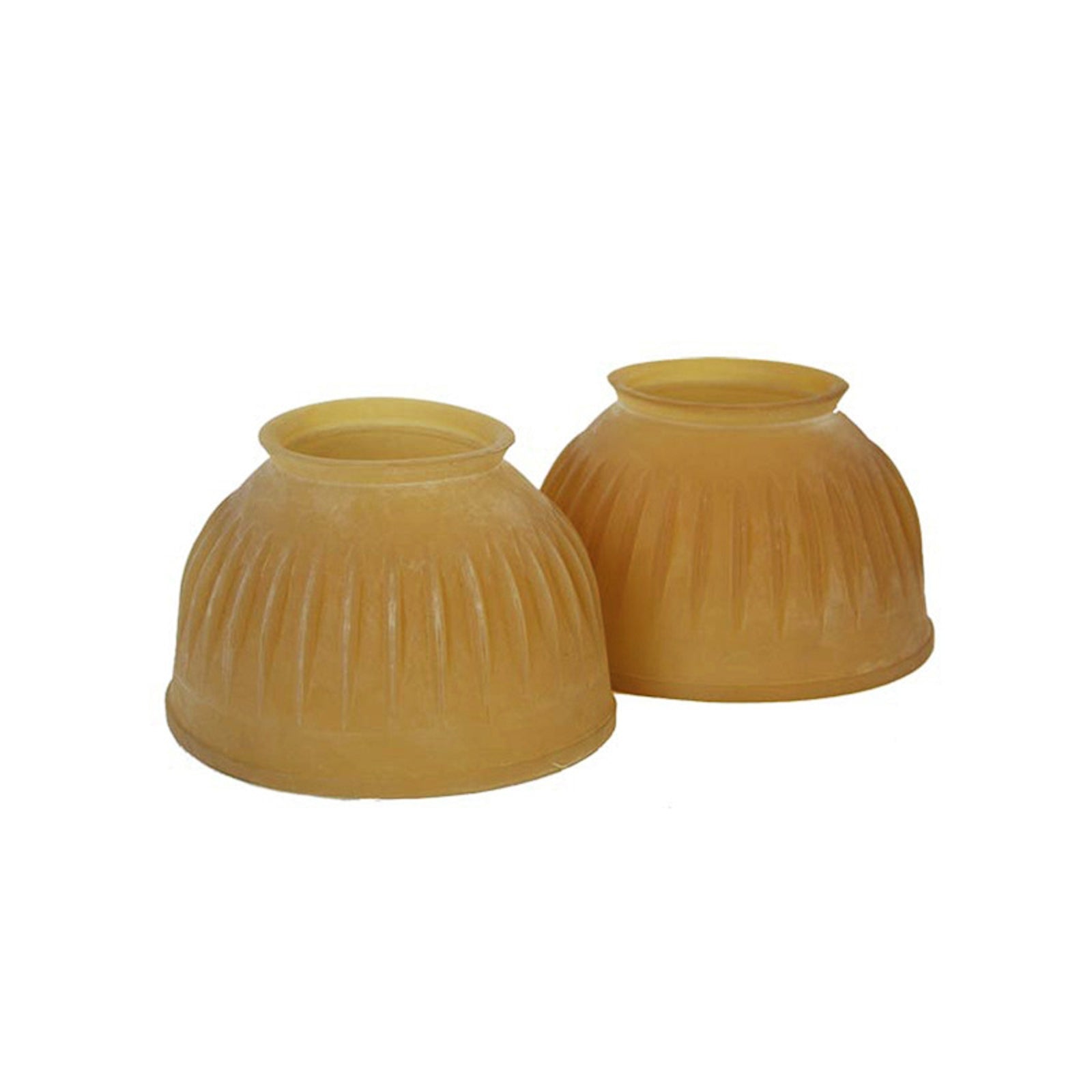 Finntack Easy Stretch Bell Boots Leg & Hoof Protection
