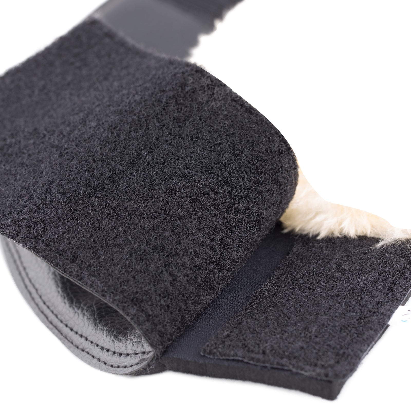 Horze Signature Bell Boots Leg Protection & Hoof Protection for Horses