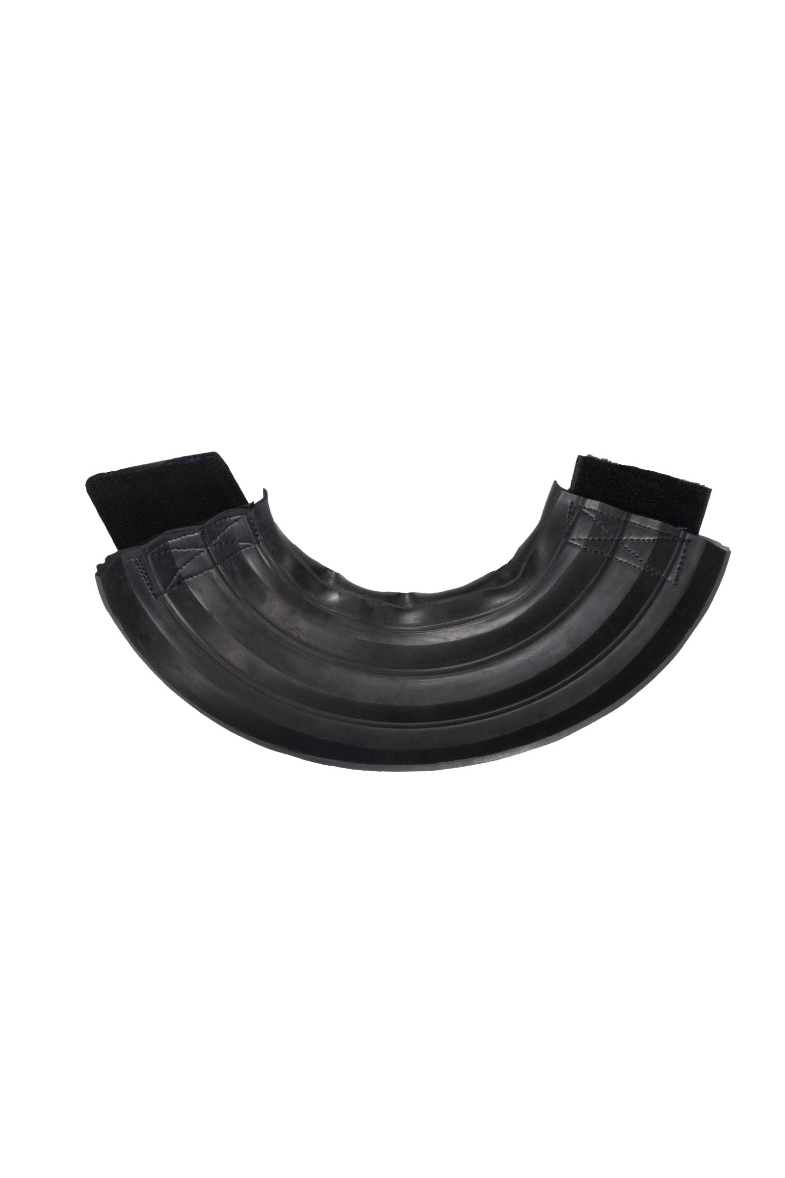 Horze Rubber Guard Bell Boots Leg Protection & Hoof Protection for Horses