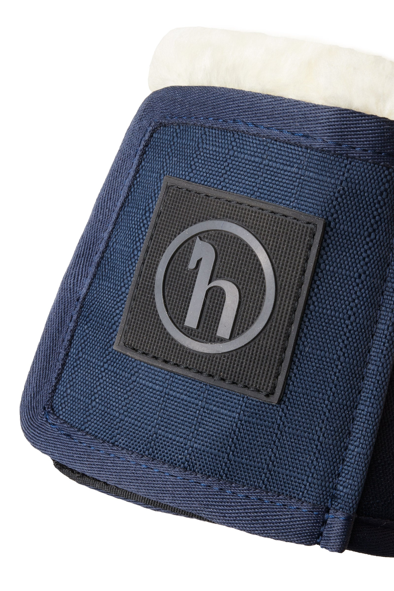 Horze Terrazzo Bell Boots Leg Protection & Hoof Protection for Horses