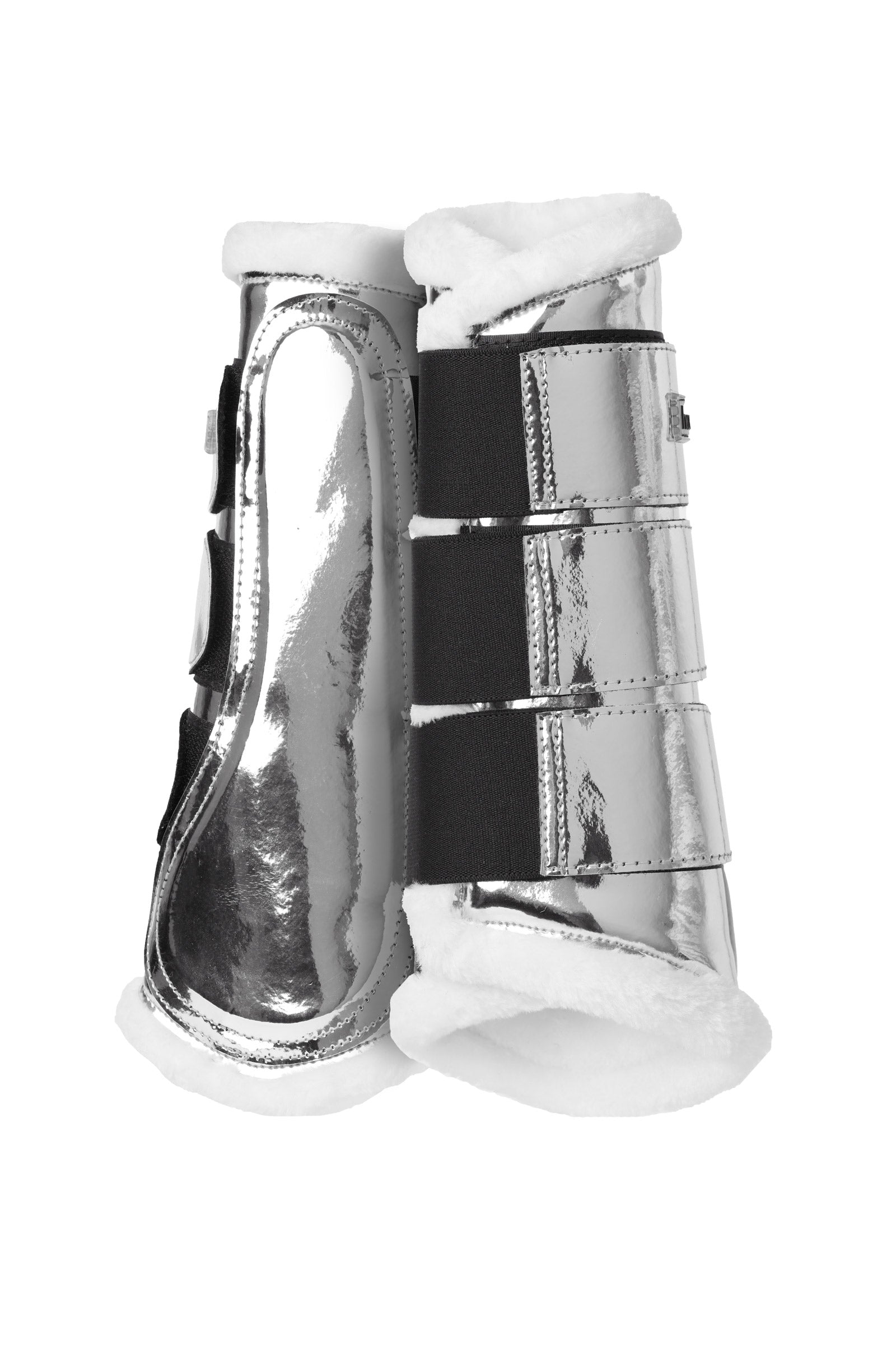 Horze lesklé tréninkové/kartáčovací boty Leg Protection & Hoof Protection for Horses