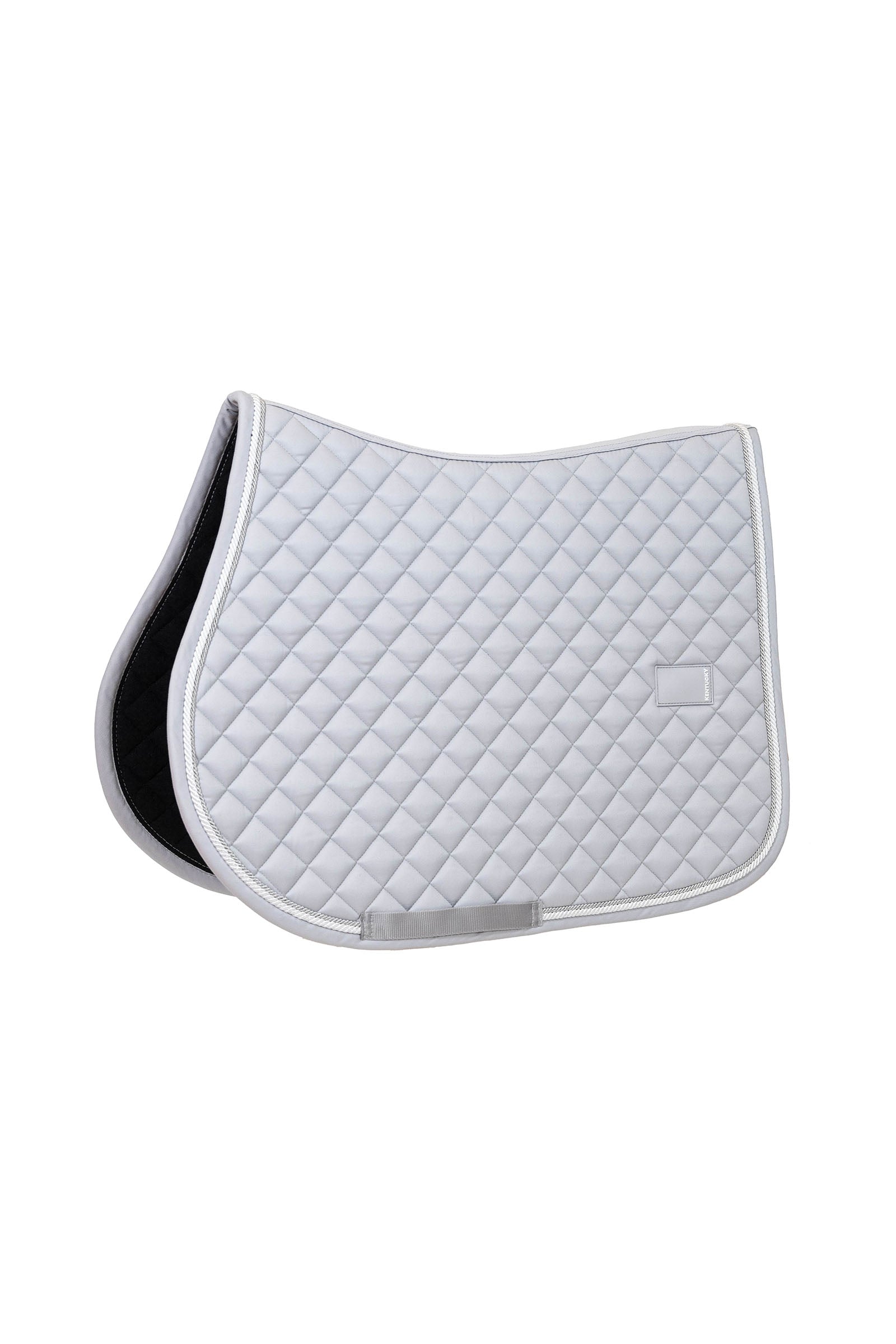 Kentucky Horsewear podložka pod skokové sedlo Diamond Rope Saddle Pads