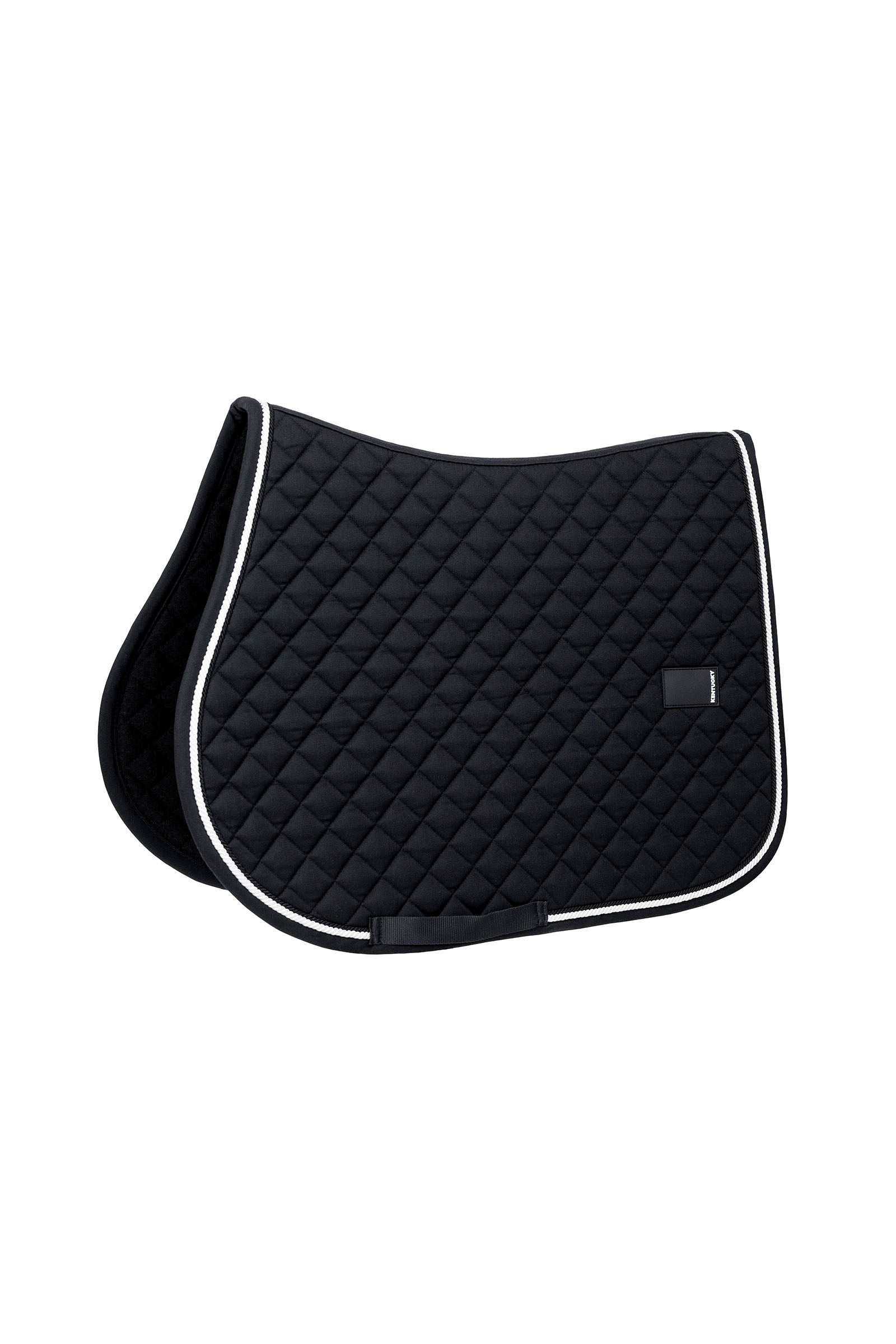 Kentucky Horsewear podložka pod skokové sedlo Diamond Rope Saddle Pads