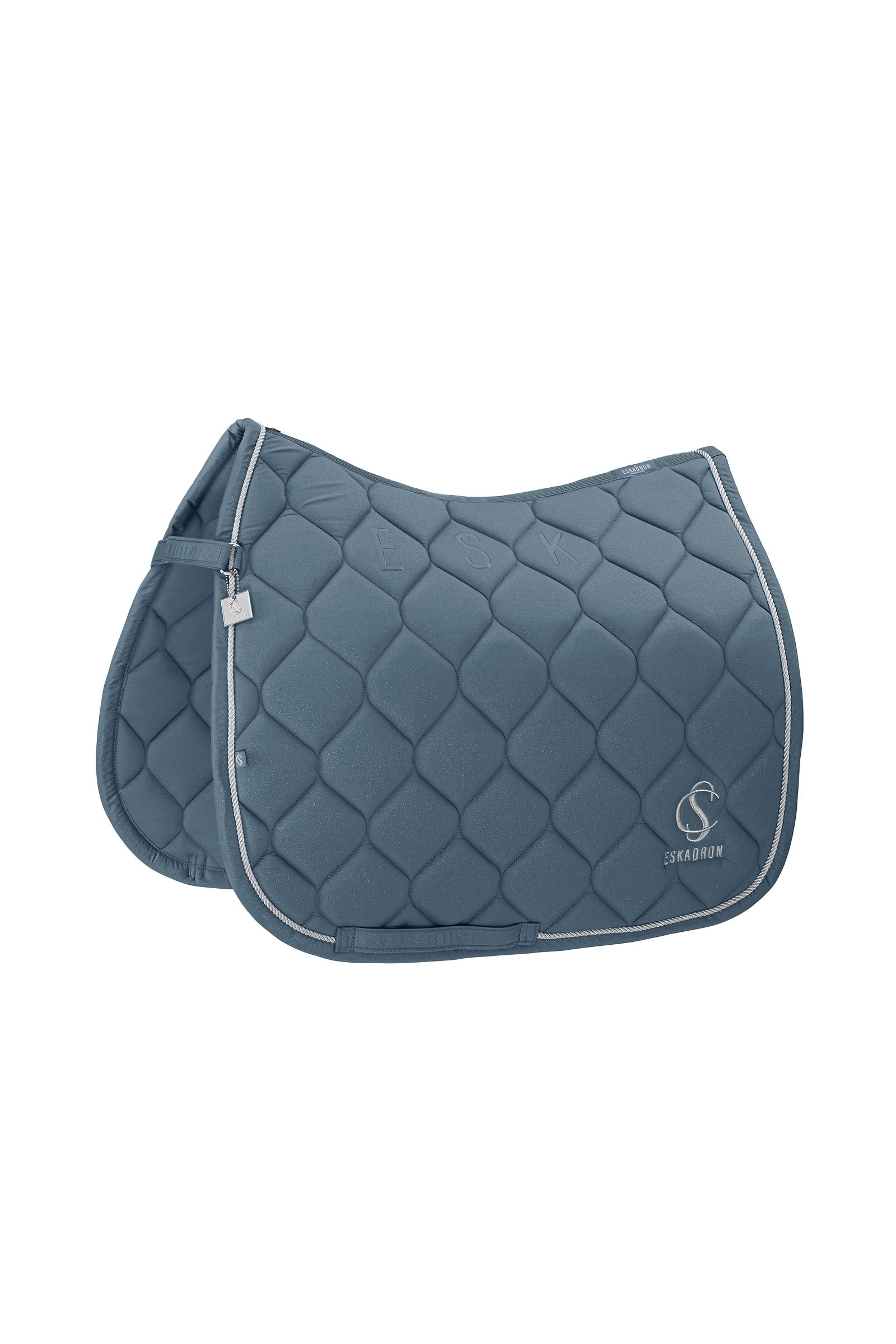 Eskadron Classic Sports SS25 Sparkle drezurní podsedlová dečka Saddle Pads