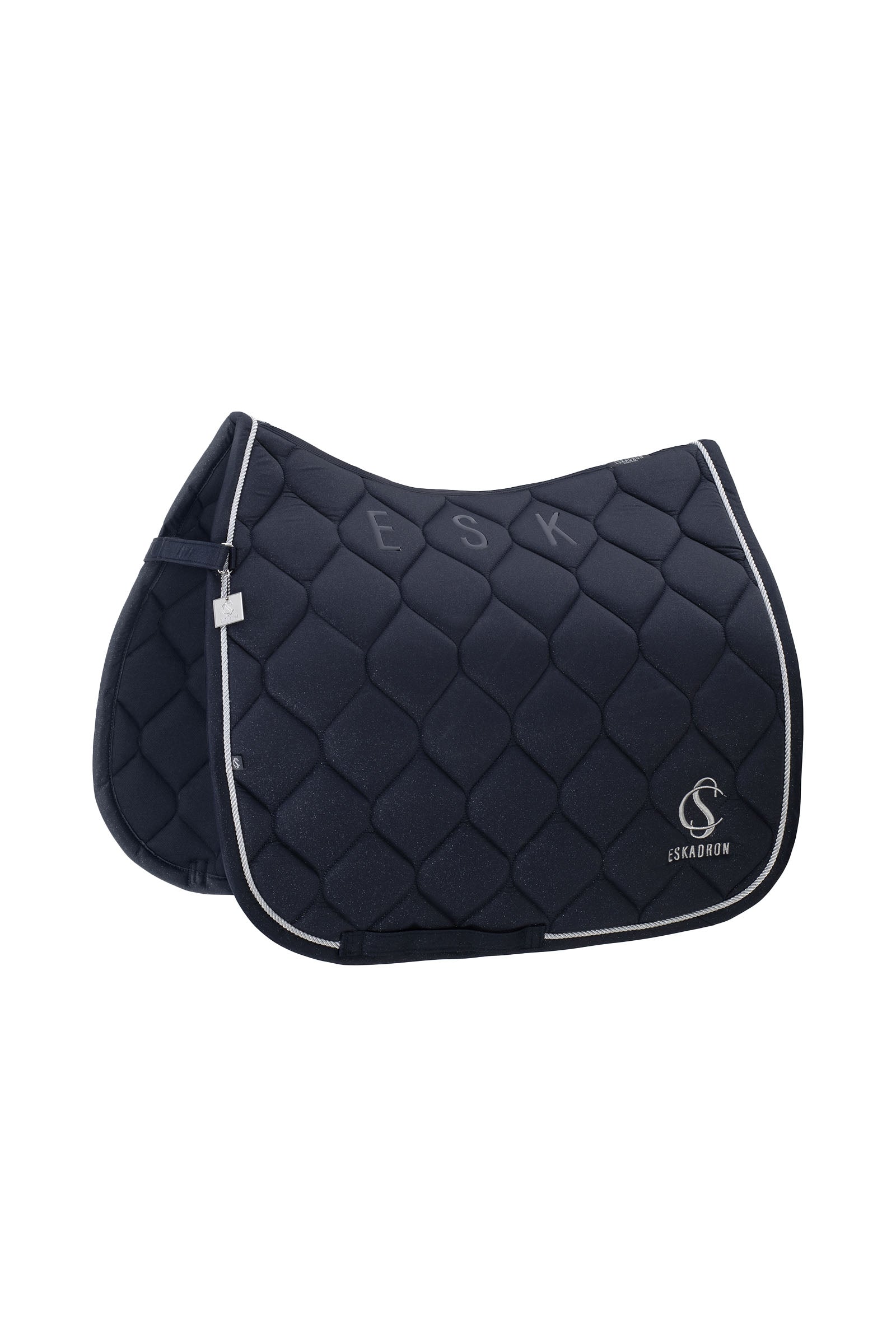 Eskadron Classic Sports SS25 Sparkle drezurní podsedlová dečka Saddle Pads