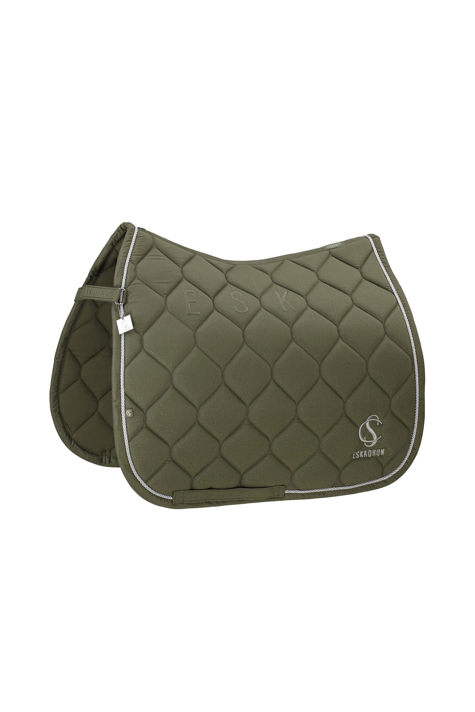 Eskadron Classic Sports SS25 Sparkle drezurní podsedlová dečka Saddle Pads