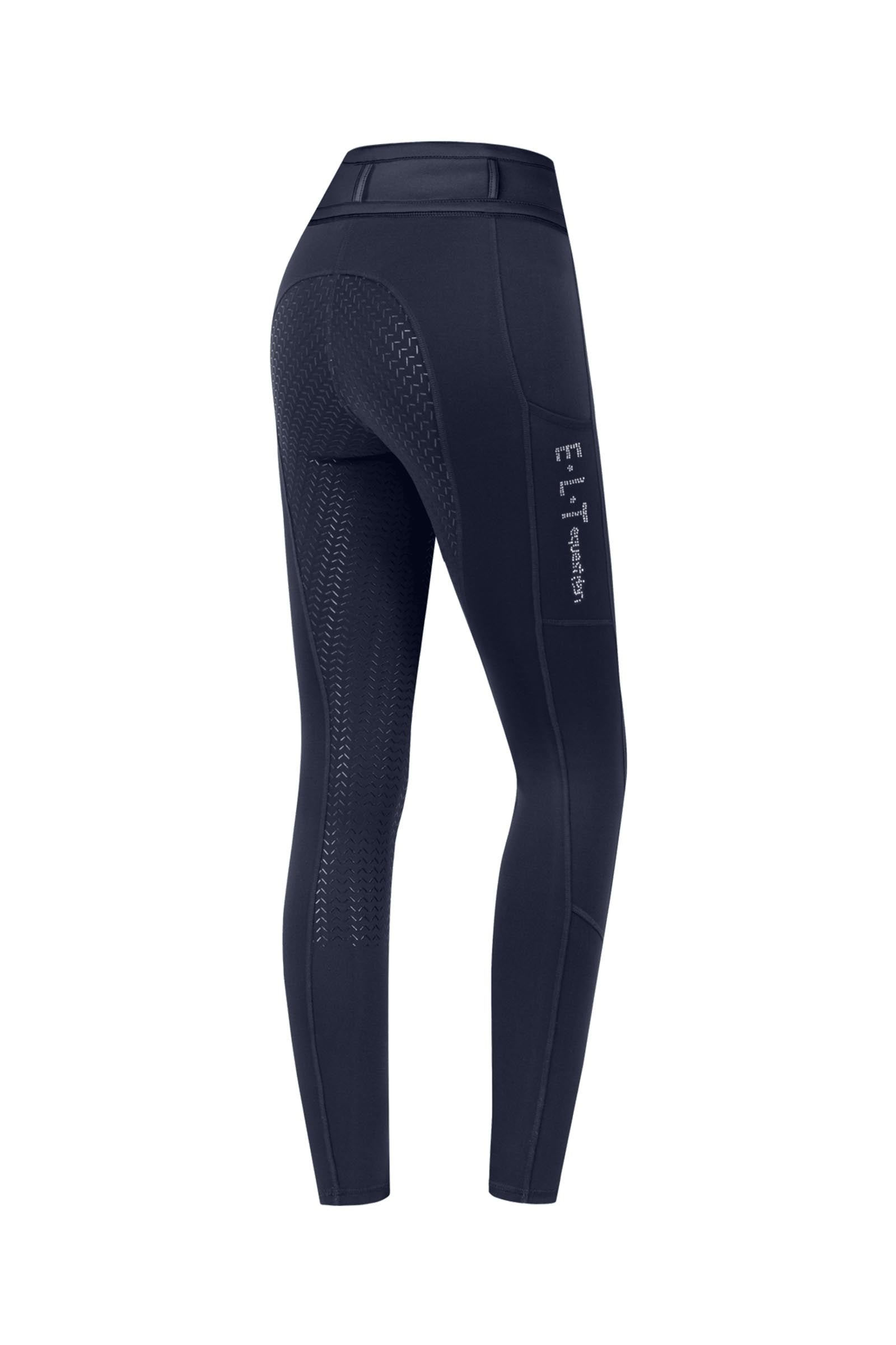 ELT Ella Glam Dámské Jezdecké Legíny Womens Breeches