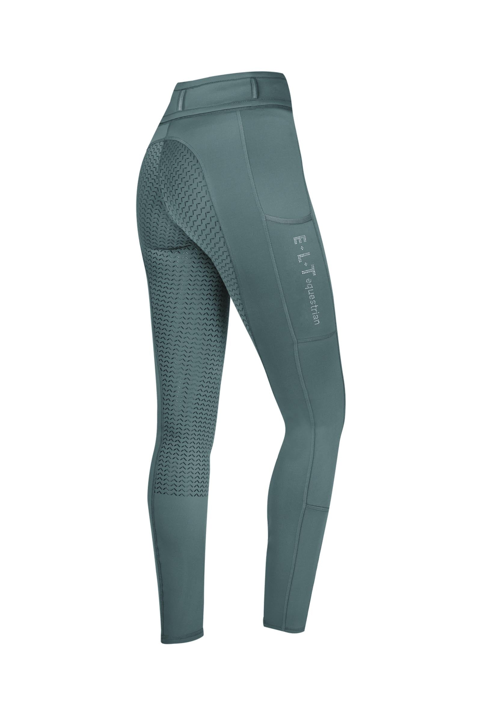 ELT Ella Glam Dámské Jezdecké Legíny Womens Breeches