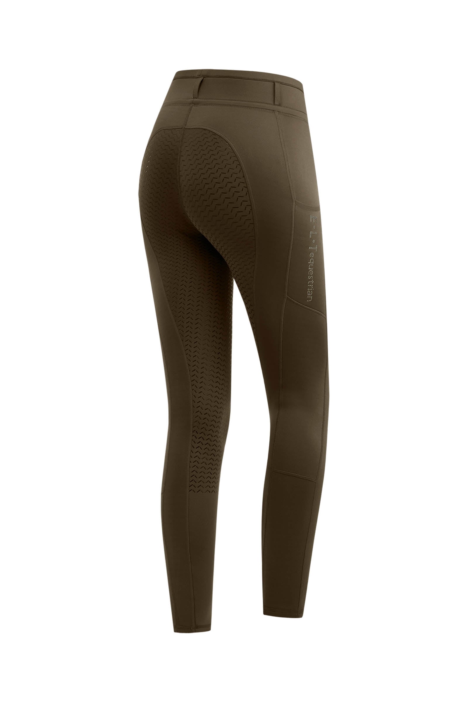 ELT Ella Glam Dámské Jezdecké Legíny Womens Breeches