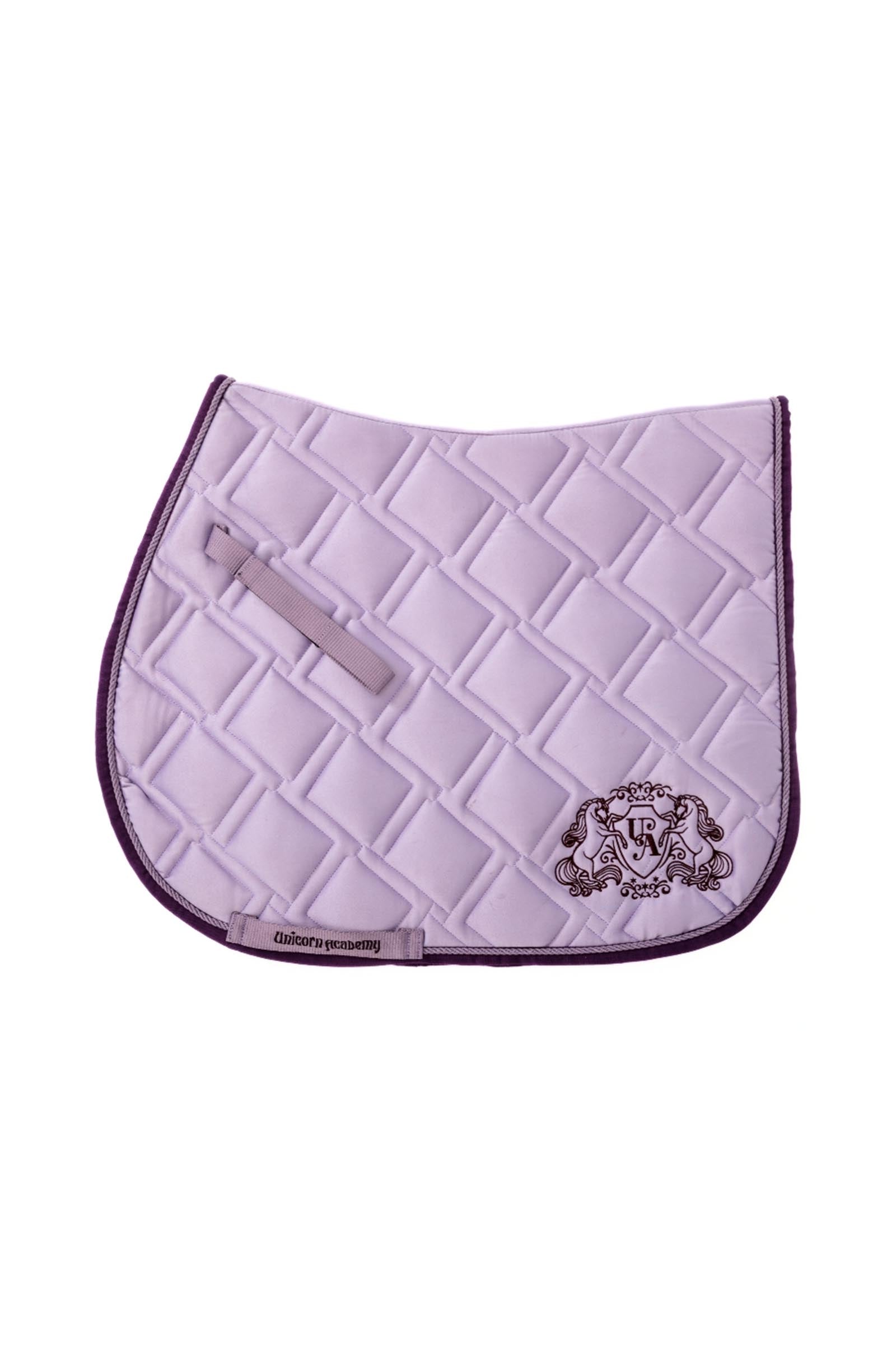 Kavalkade Unicorn Academy všestranná podsedlová dečka se zierkordelí Saddle Pads