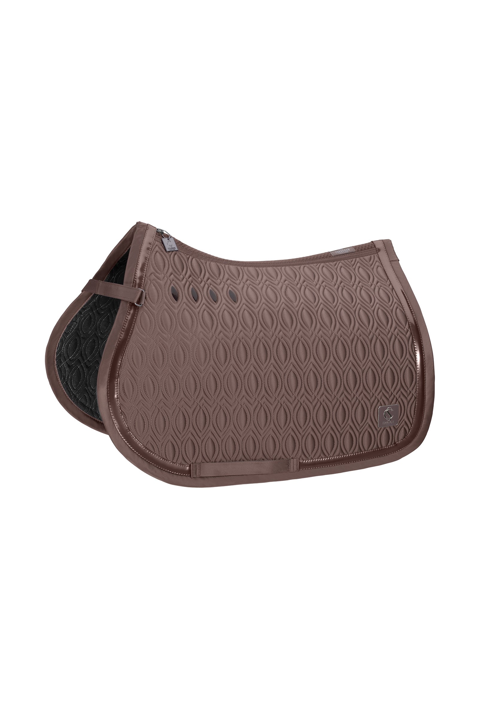 Eskadron Classic Sports Skoková podsedlovka Mattgloss Contrast SS24 Saddle Pads