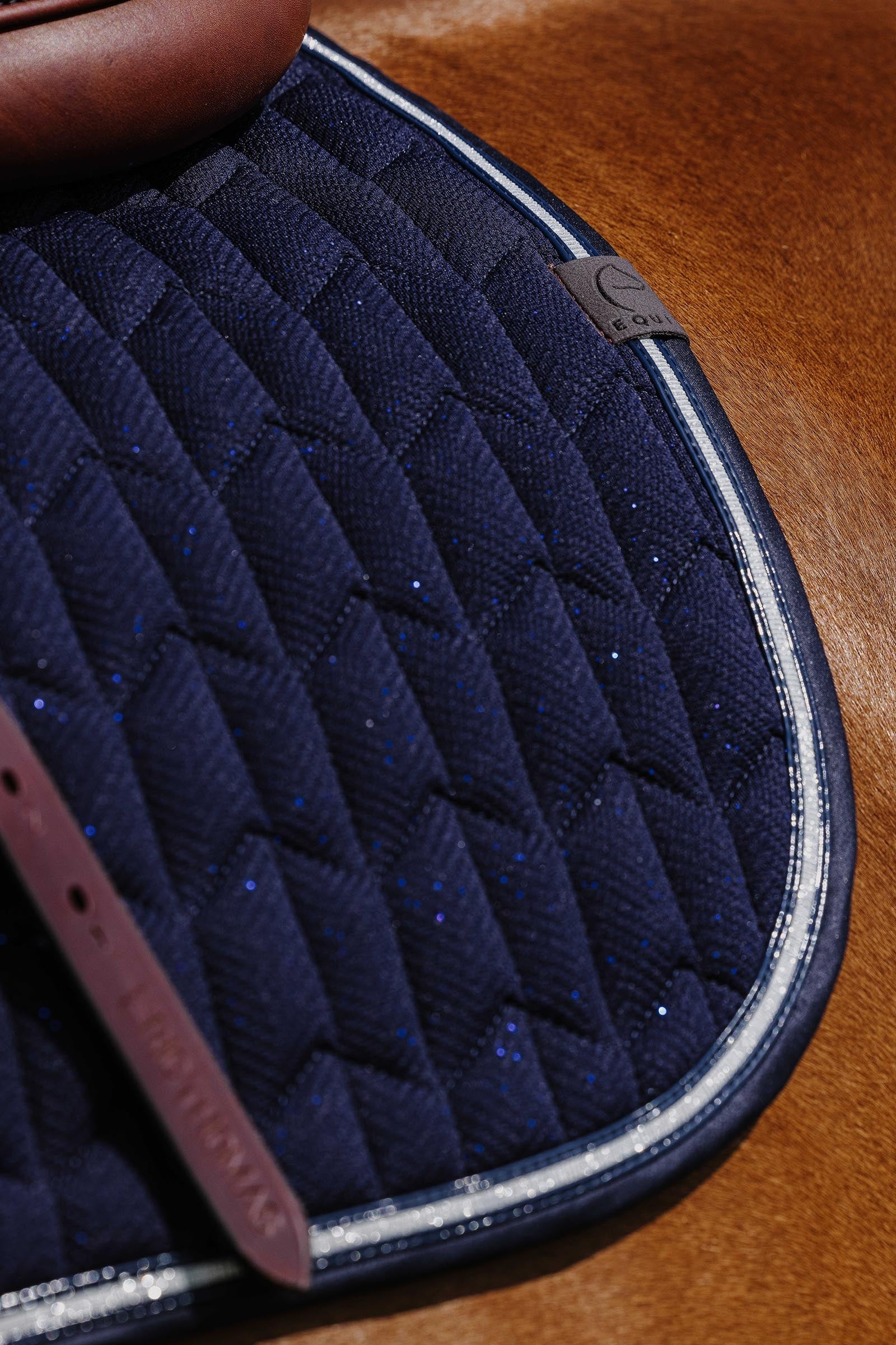 Equi Theme EQUITHÈME Eclat Saddle Pad Saddle Pads