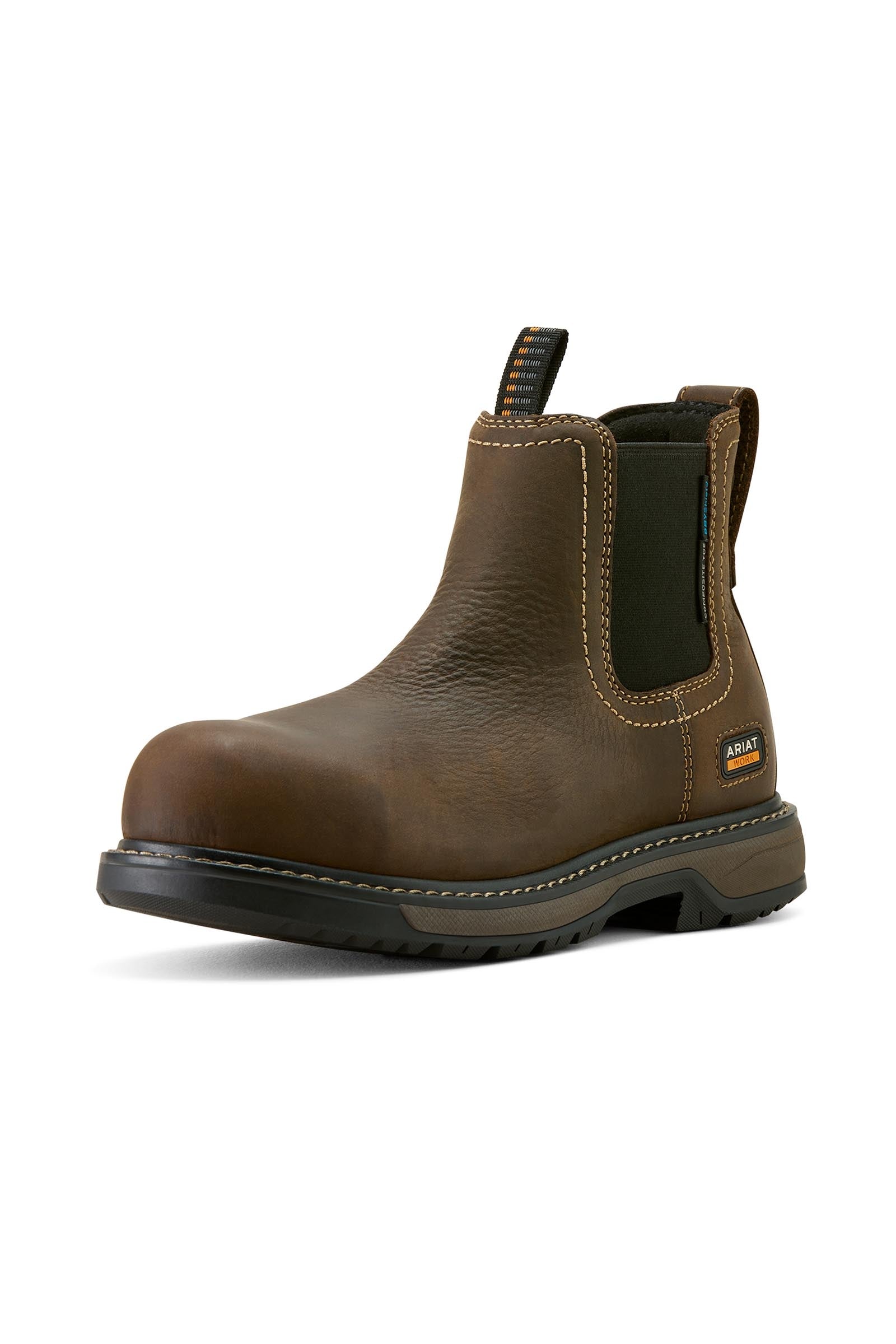 Ariat Riveter H2O dámské Chelsea kotníkové boty Riding Boots & Riding Shoes
