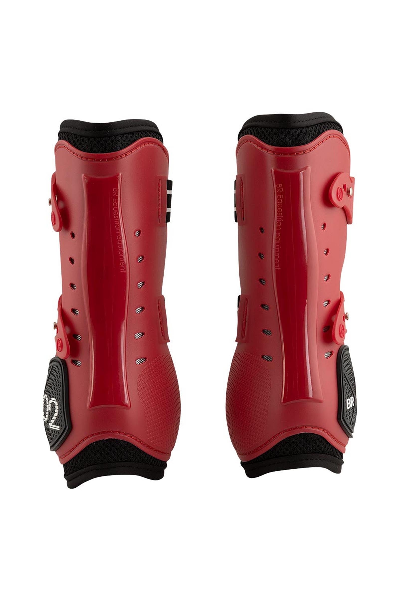 BR XO2 Tendon Boots Leg Protection & Hoof Protection for Horses