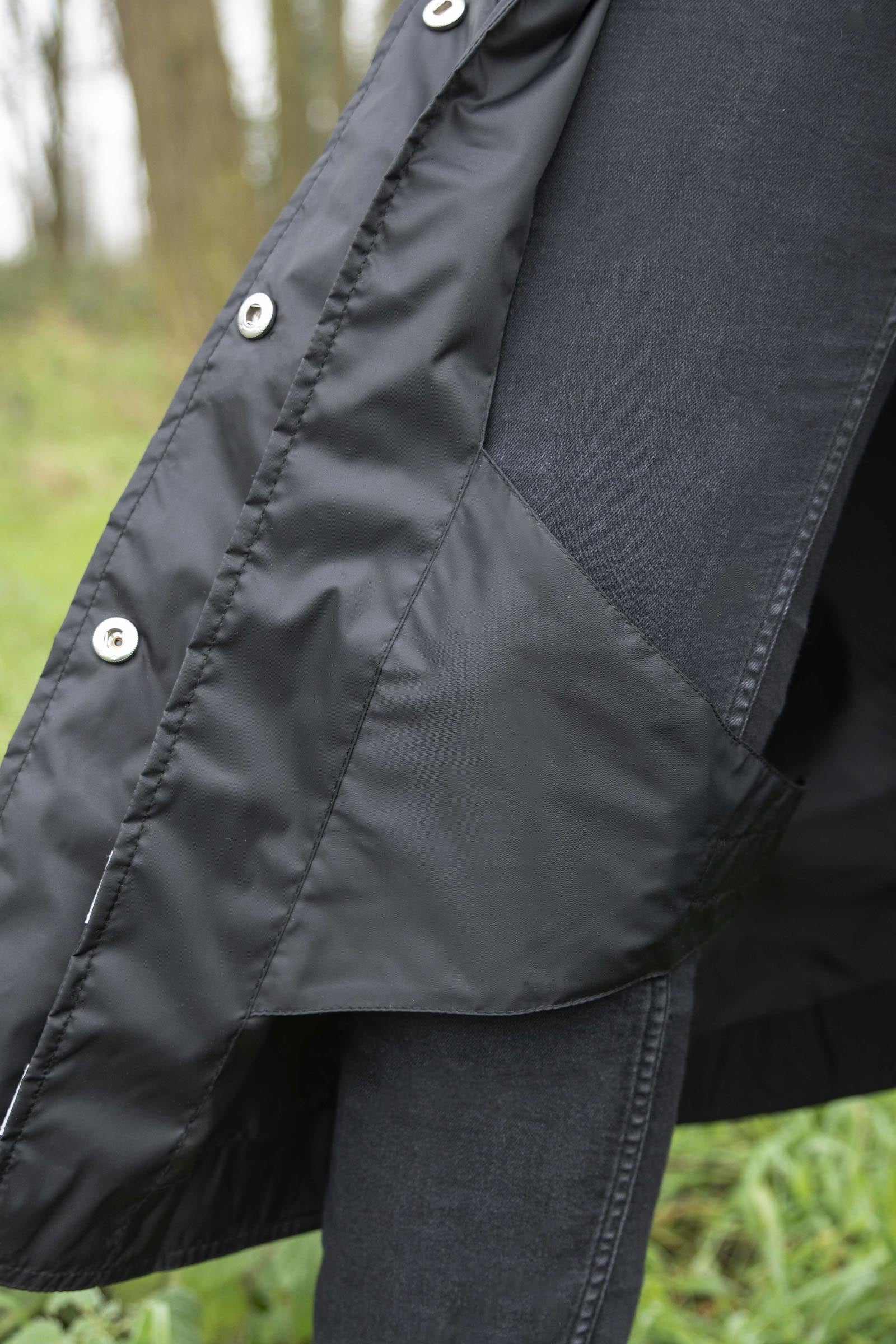 Equi Theme EQUITHÈME RiderCoat Long Raincoat Women’s Riding Clothing