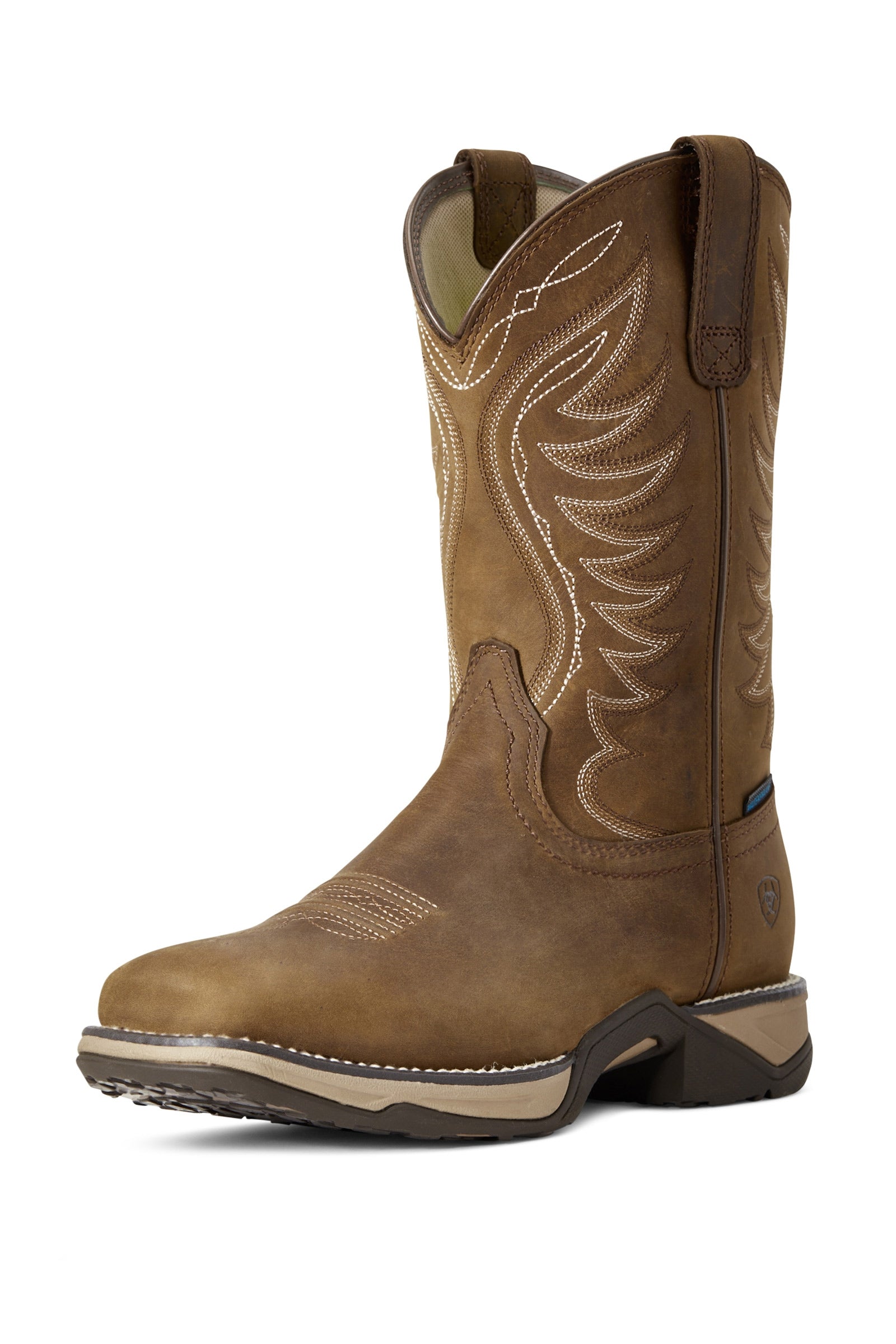 Ariat Anthem H2O dámské voděodolné westernové boty Riding Boots & Riding Shoes