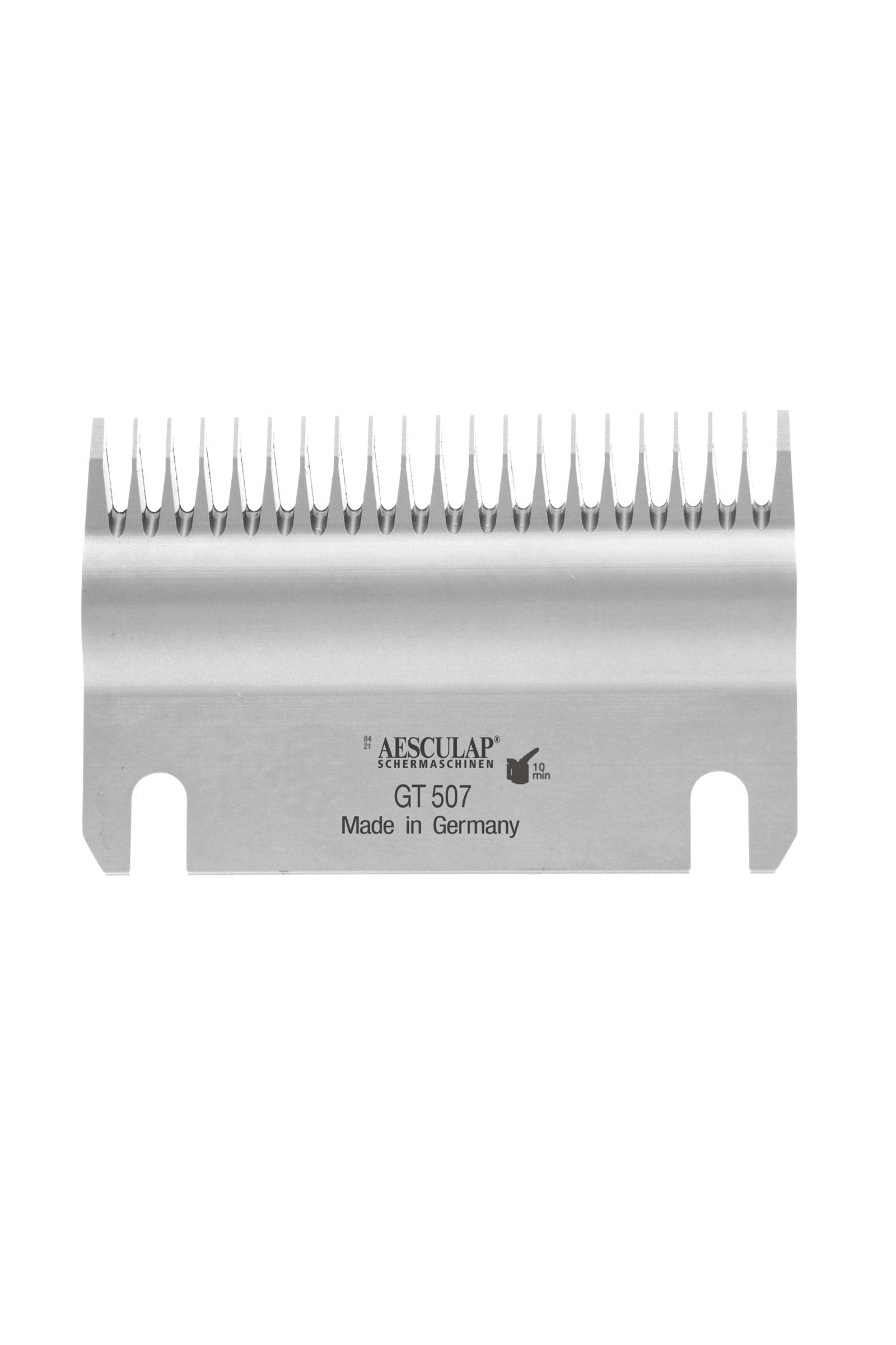 Aesculap spodní čepel, 1mm Horse Clipping & Trimming Tools