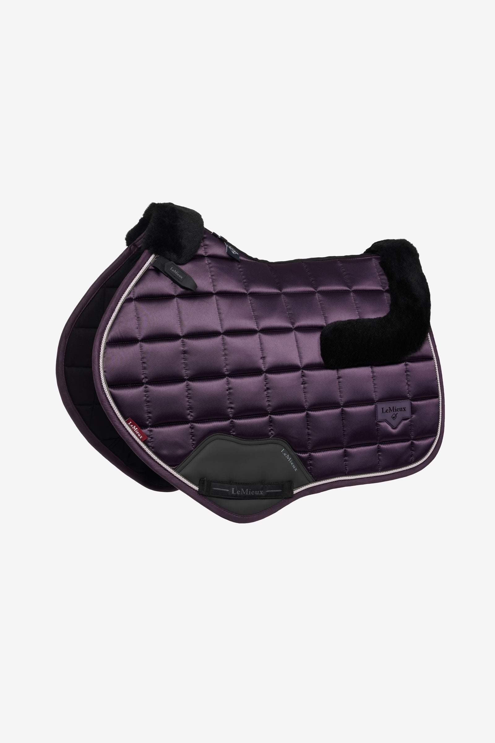 LeMieux Merino+ Loire klasická podložka pod sedlo Close Contact Saddle Pads