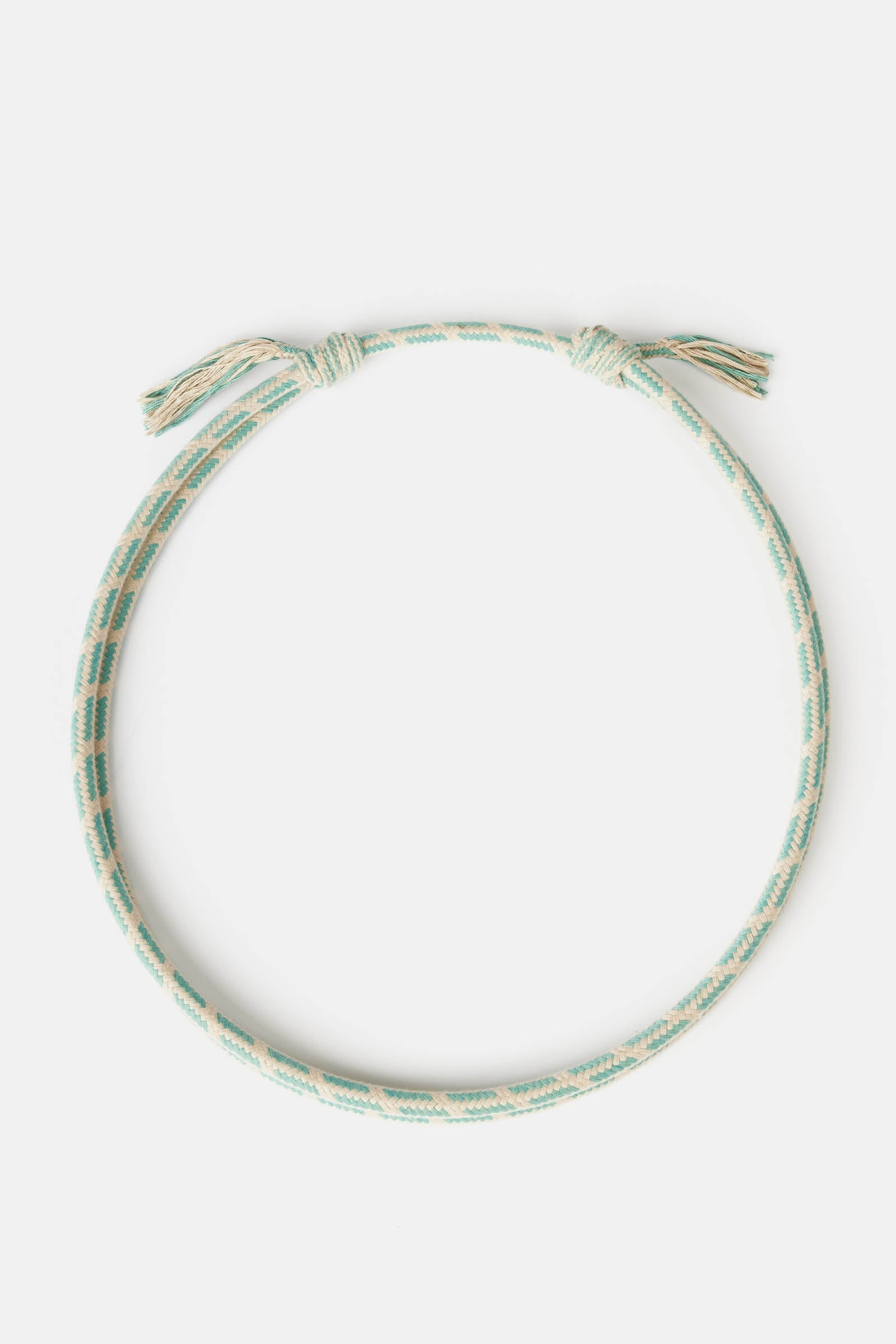 Horze bavlněný jezdecký kruh na krk Bridles & Reins
