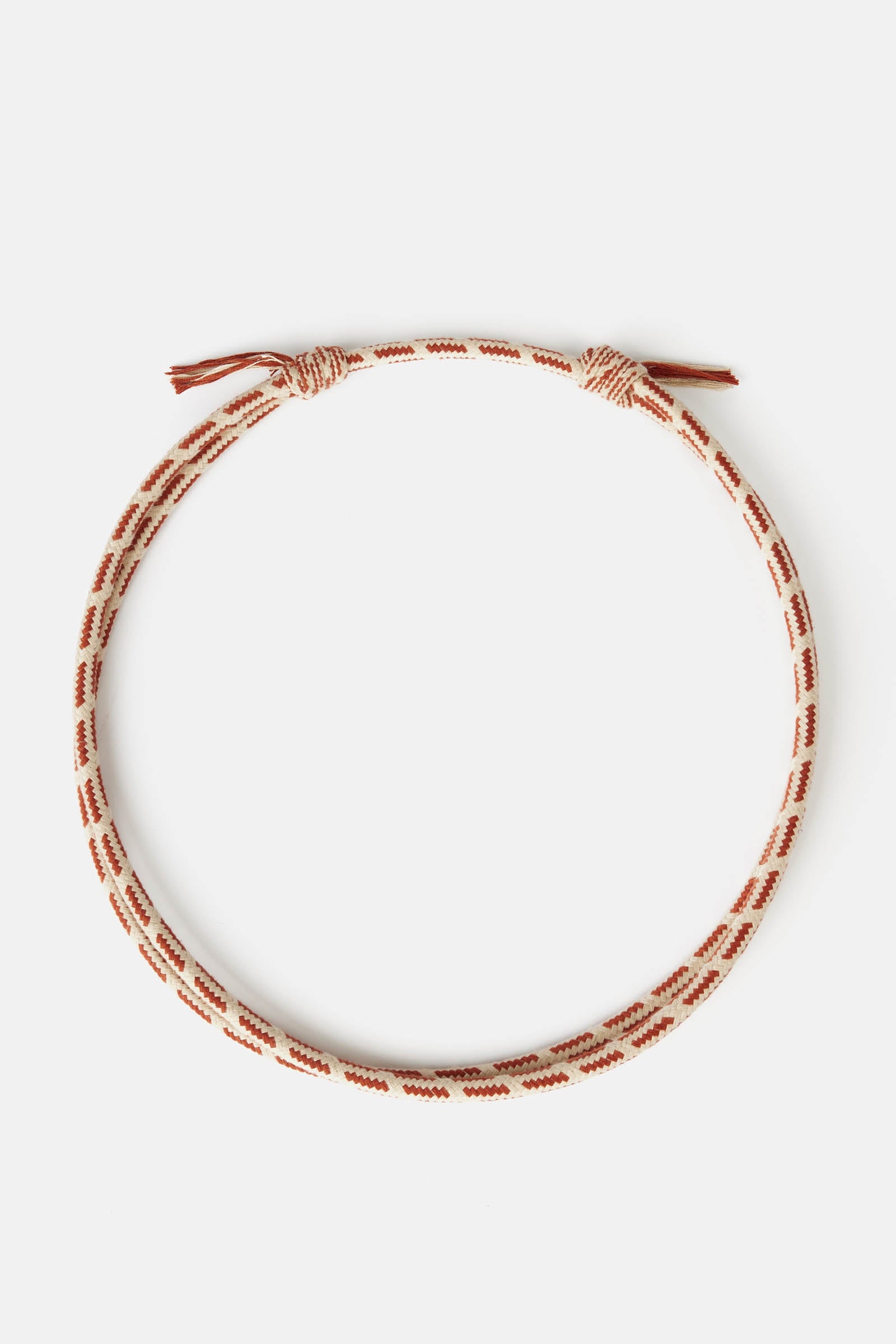 Horze bavlněný jezdecký kruh na krk Bridles & Reins