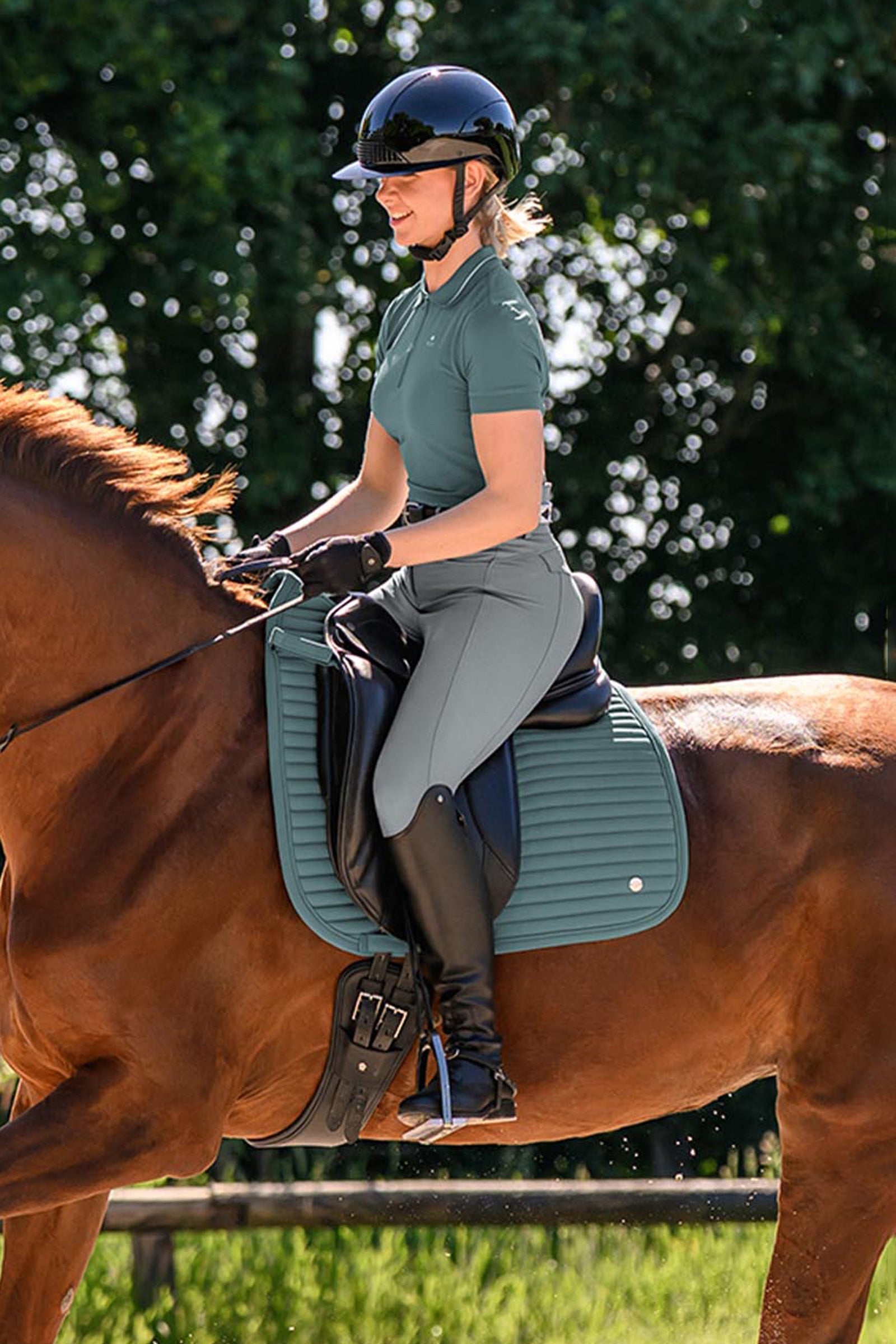 Waldhausen Trinidad drezurní podsedlová dečka Saddle Pads