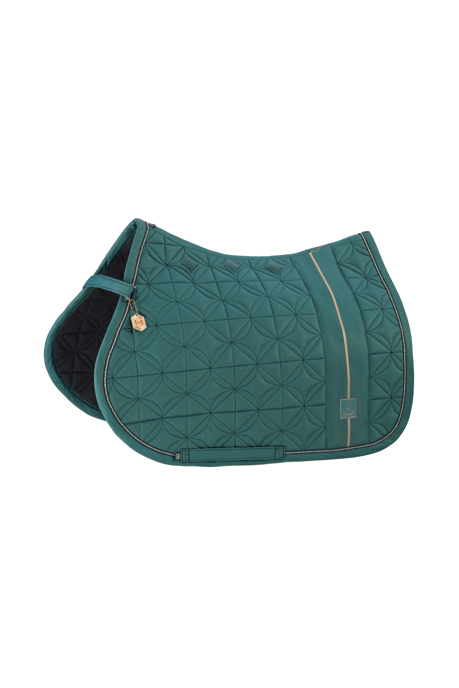 Eskadron Heritage AW24 Big Square Glam univerzální podsedlová dečka Saddle Pads