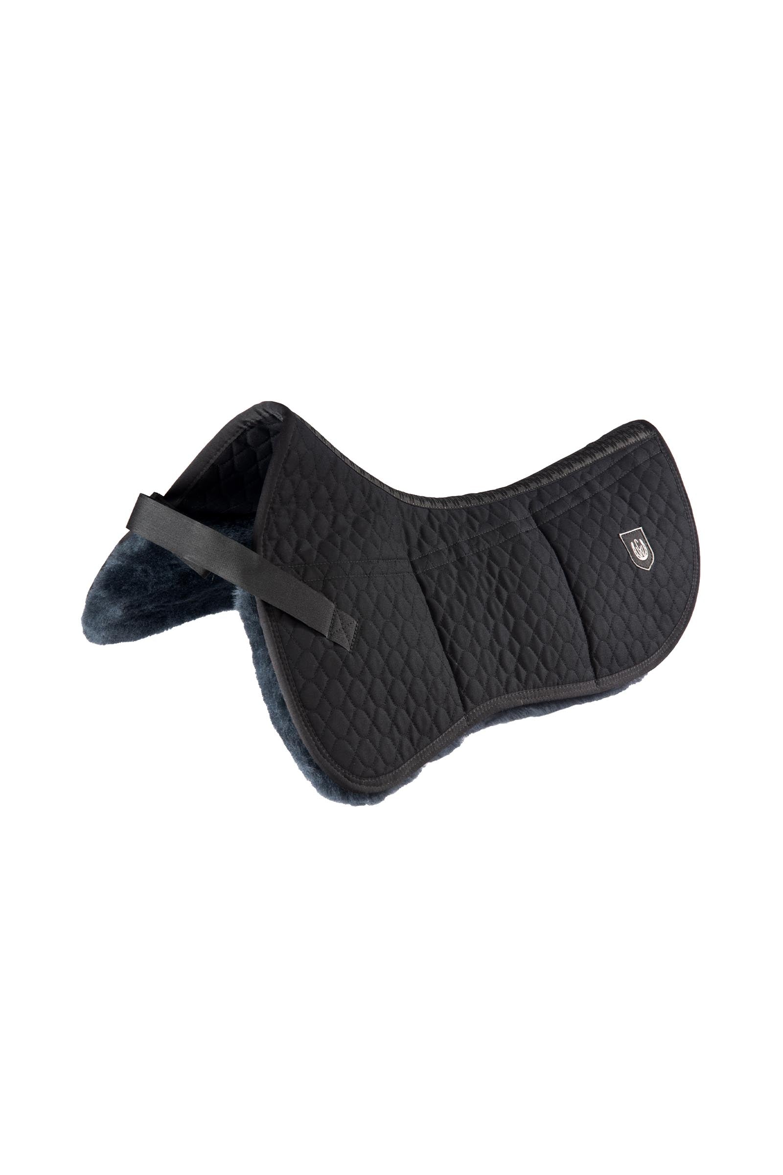 Christ XH Ultra podložka pod sedlo se 3 kapsami Saddle Pads