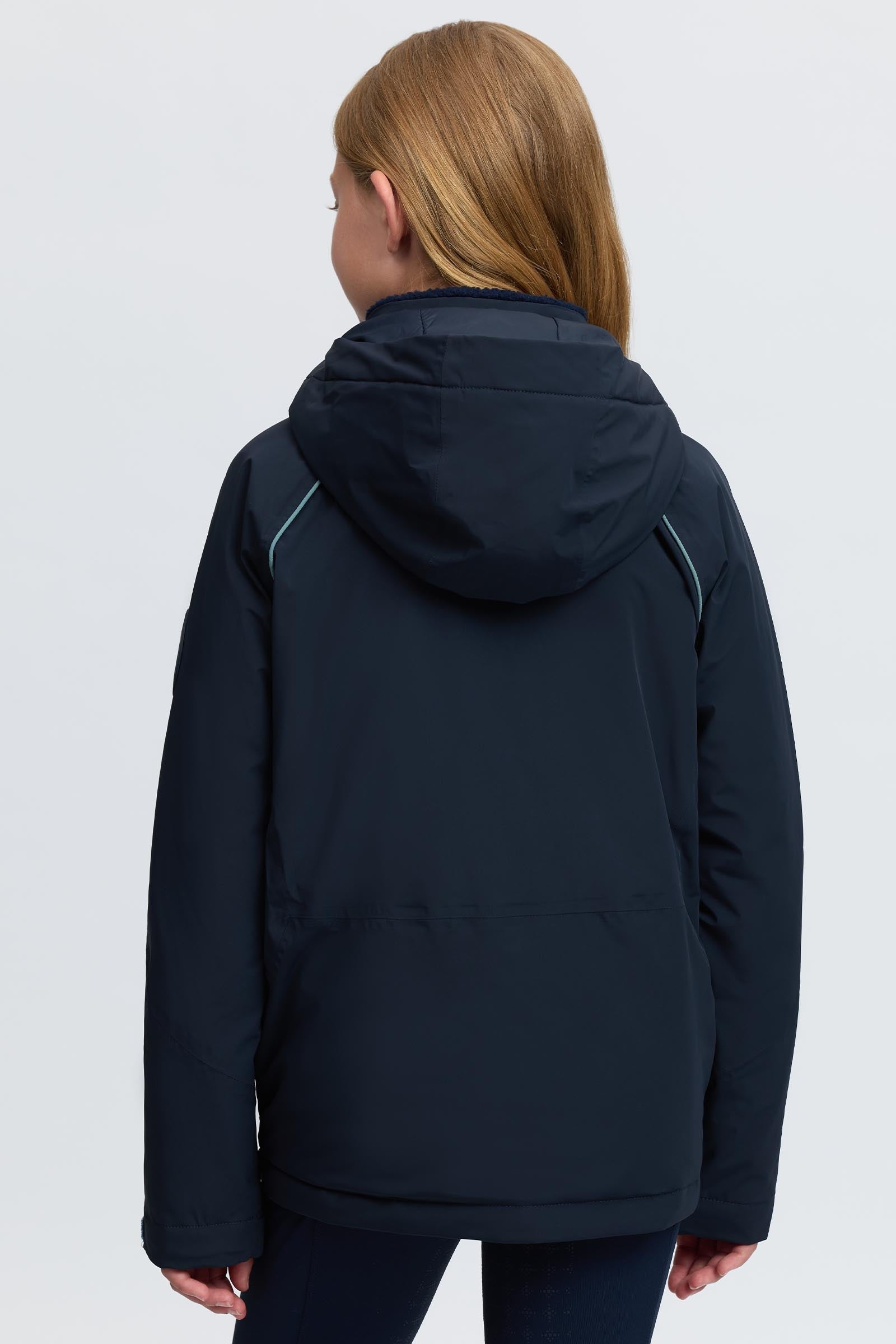 LeMieux Young Rider Bailey Waterproof Anorak Kids Apparel
