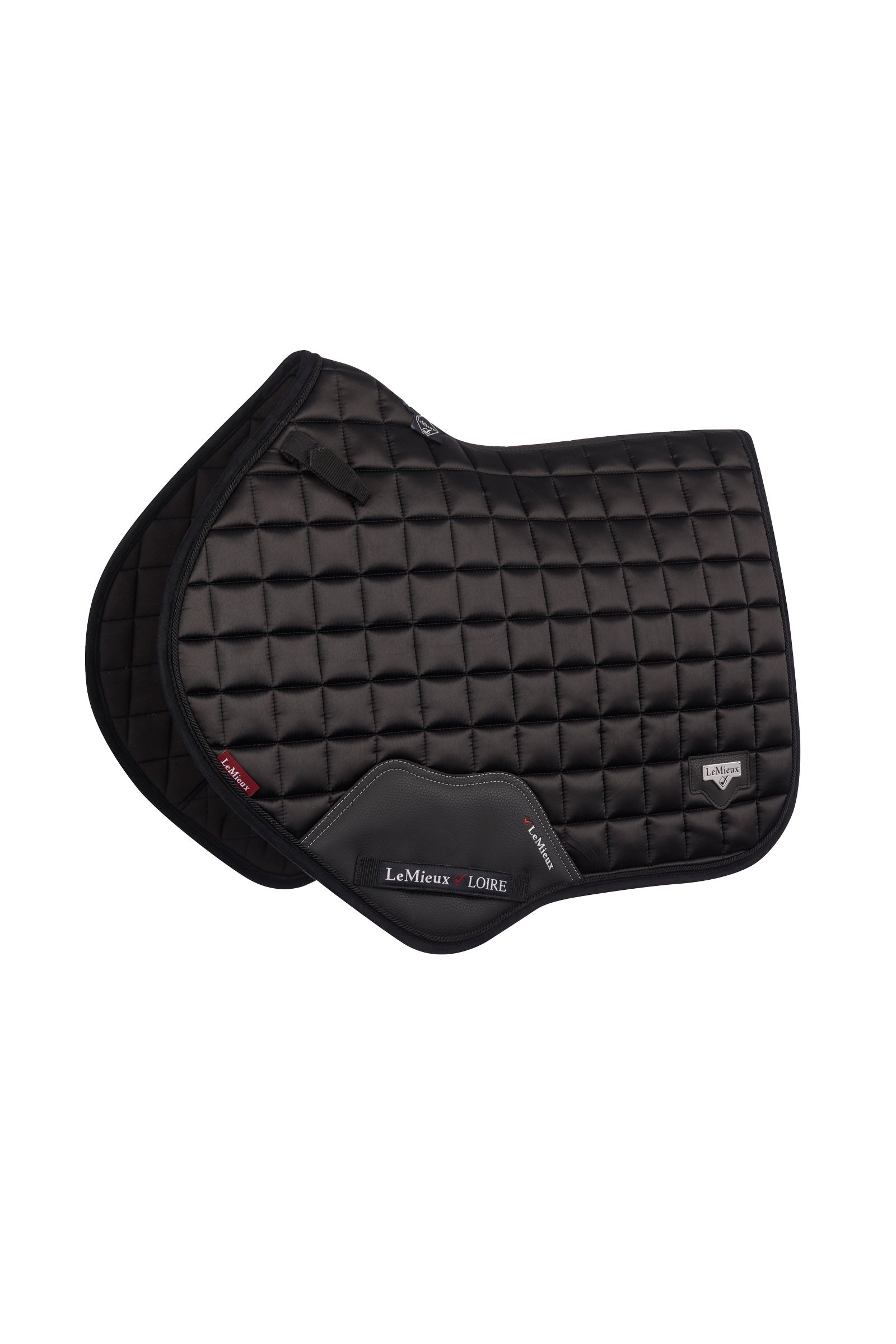 LeMieux Loire Classic Square CC Skoková podsedlová dečka Saddle Pads