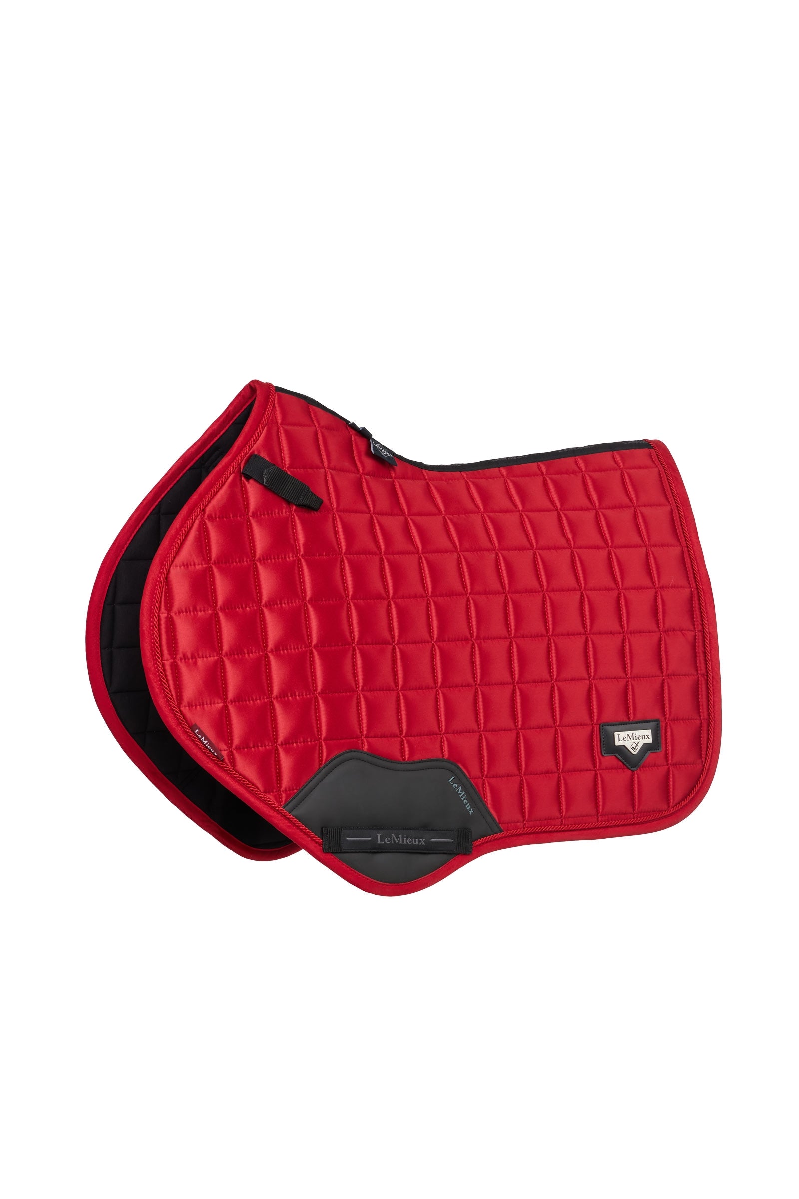 LeMieux Loire Classic Square CC Skoková podsedlová dečka Saddle Pads