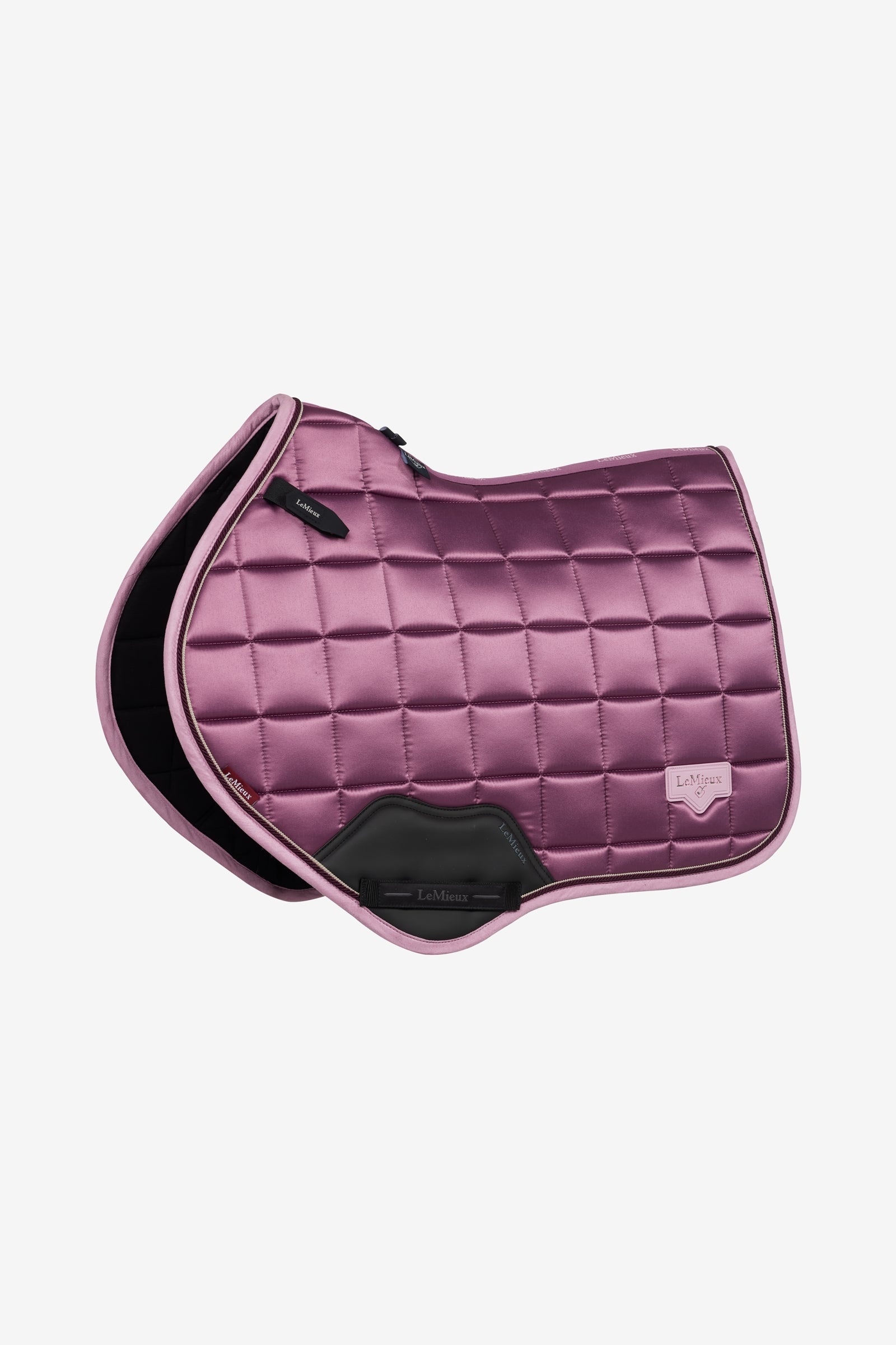 LeMieux Loire Classic Square CC Skoková podsedlová dečka Saddle Pads