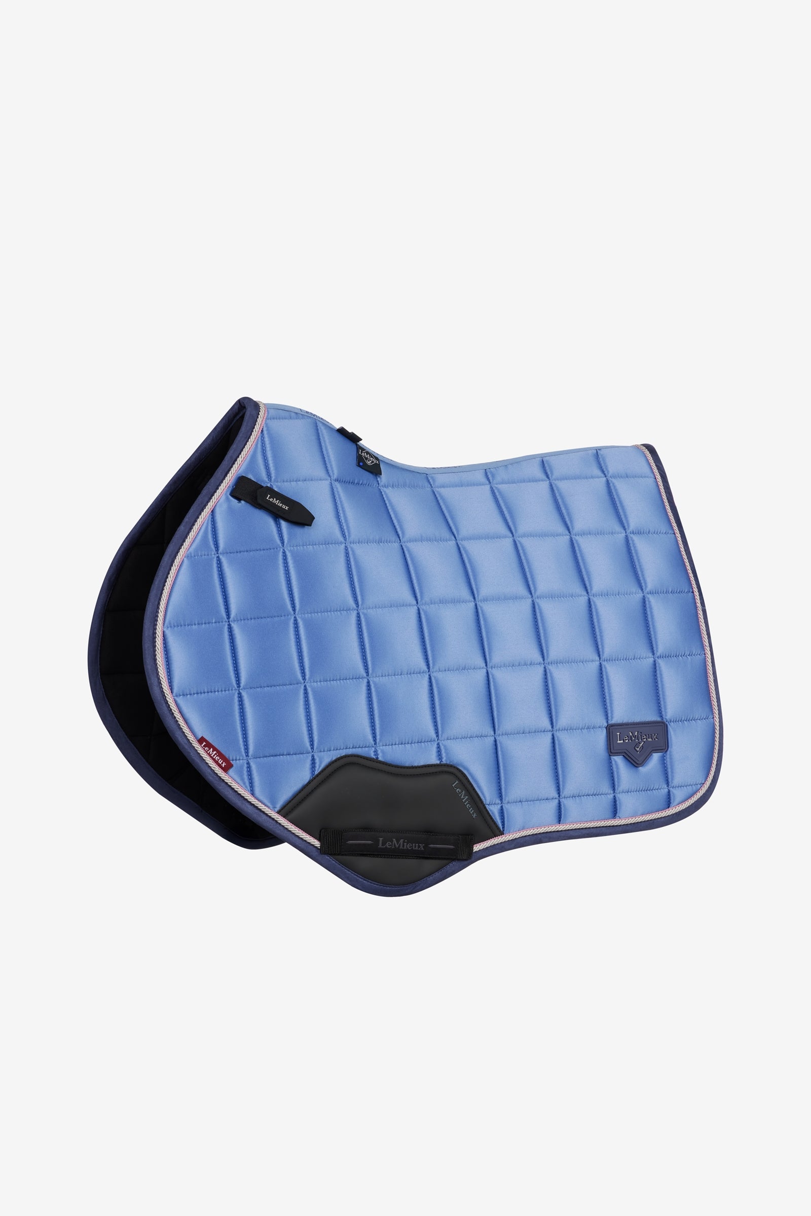 LeMieux Loire Classic Square CC Skoková podsedlová dečka Saddle Pads