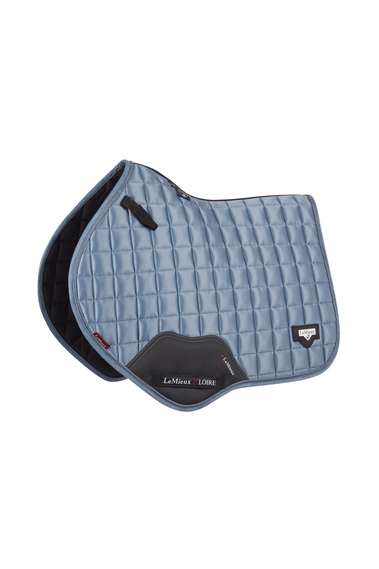 LeMieux Loire Classic Square CC Skoková podsedlová dečka Saddle Pads