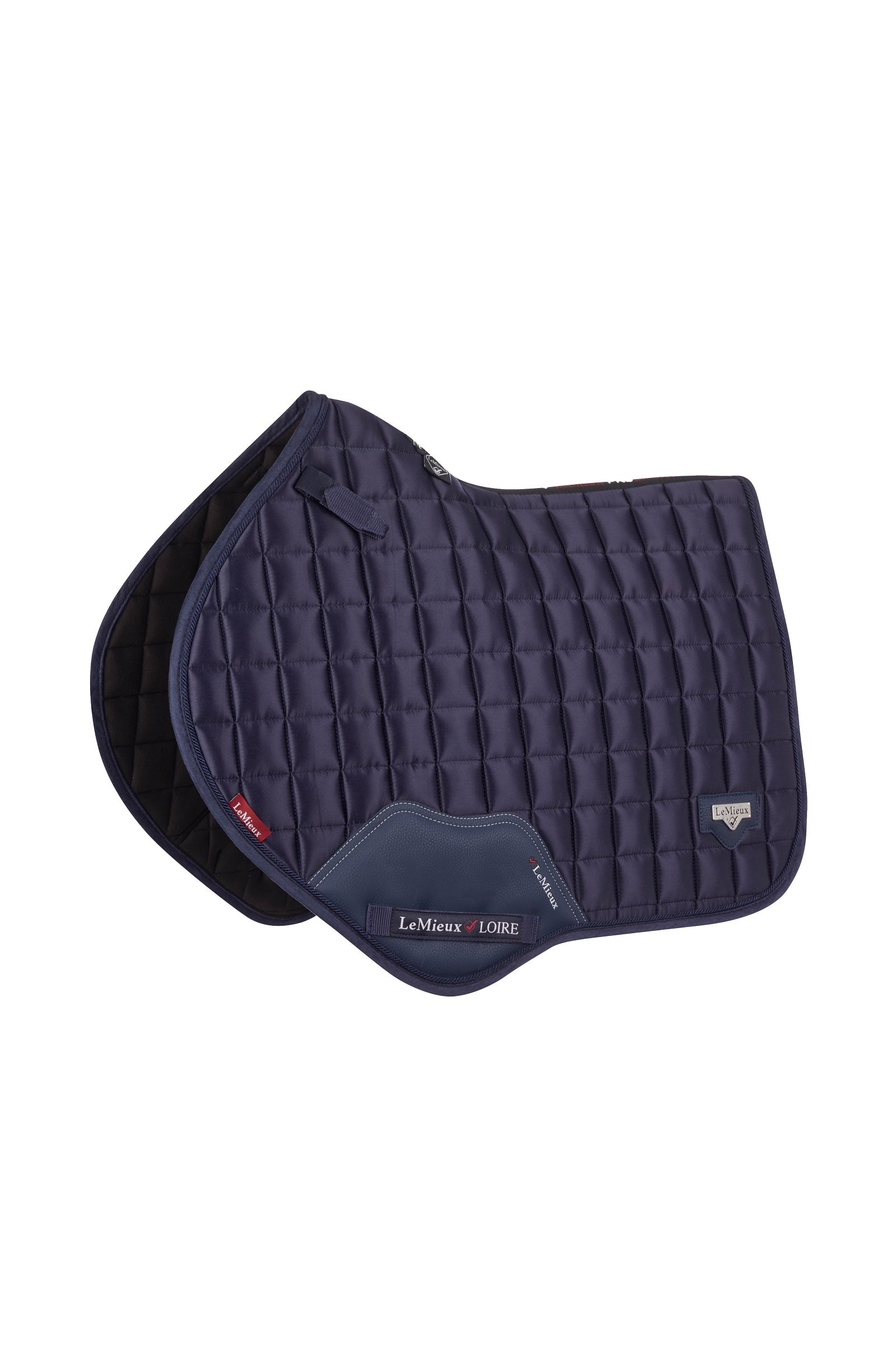 LeMieux Loire Classic Square CC Skoková podsedlová dečka Saddle Pads