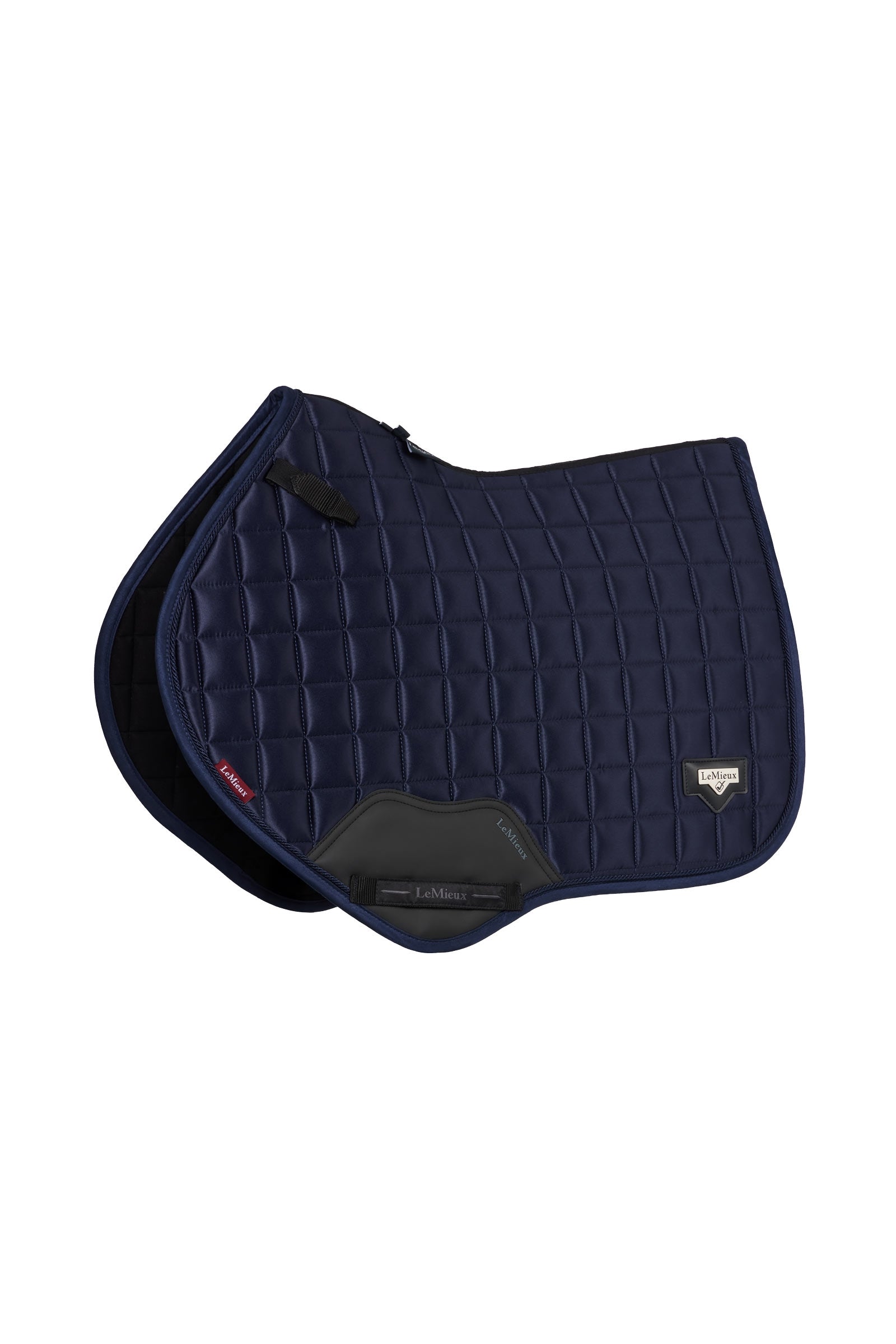 LeMieux Loire Classic Square CC Skoková podsedlová dečka Saddle Pads