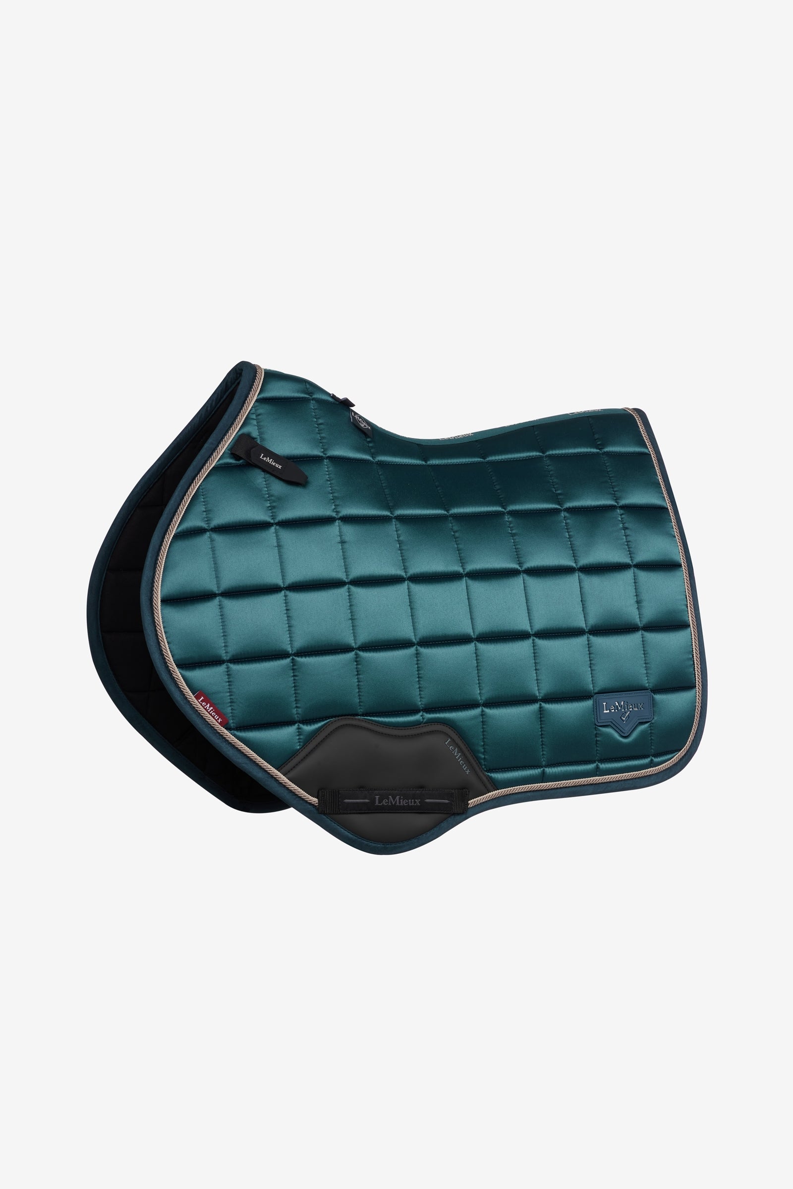 LeMieux Loire Classic Square CC Skoková podsedlová dečka Saddle Pads