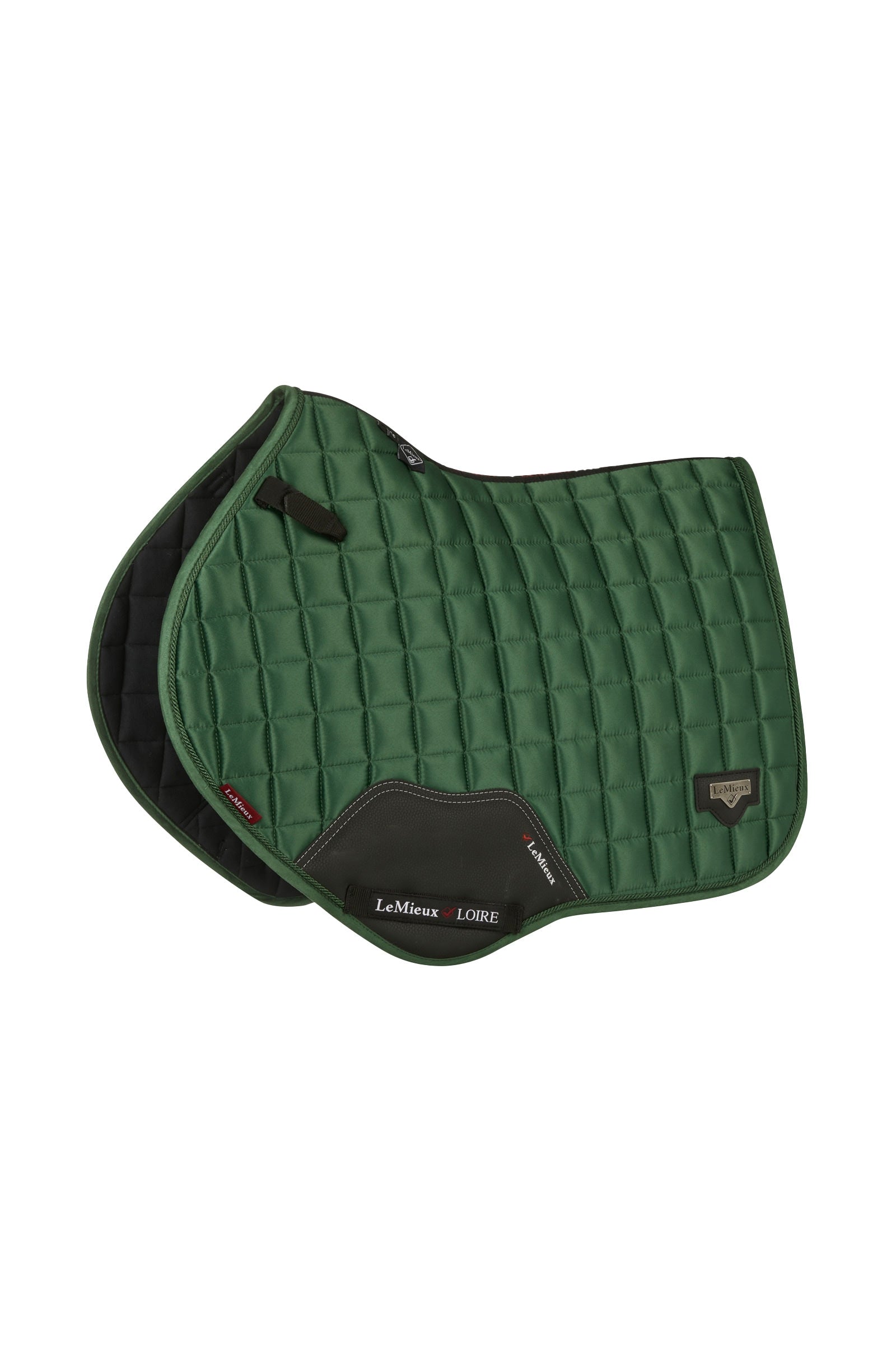 LeMieux Loire Classic Square CC Skoková podsedlová dečka Saddle Pads