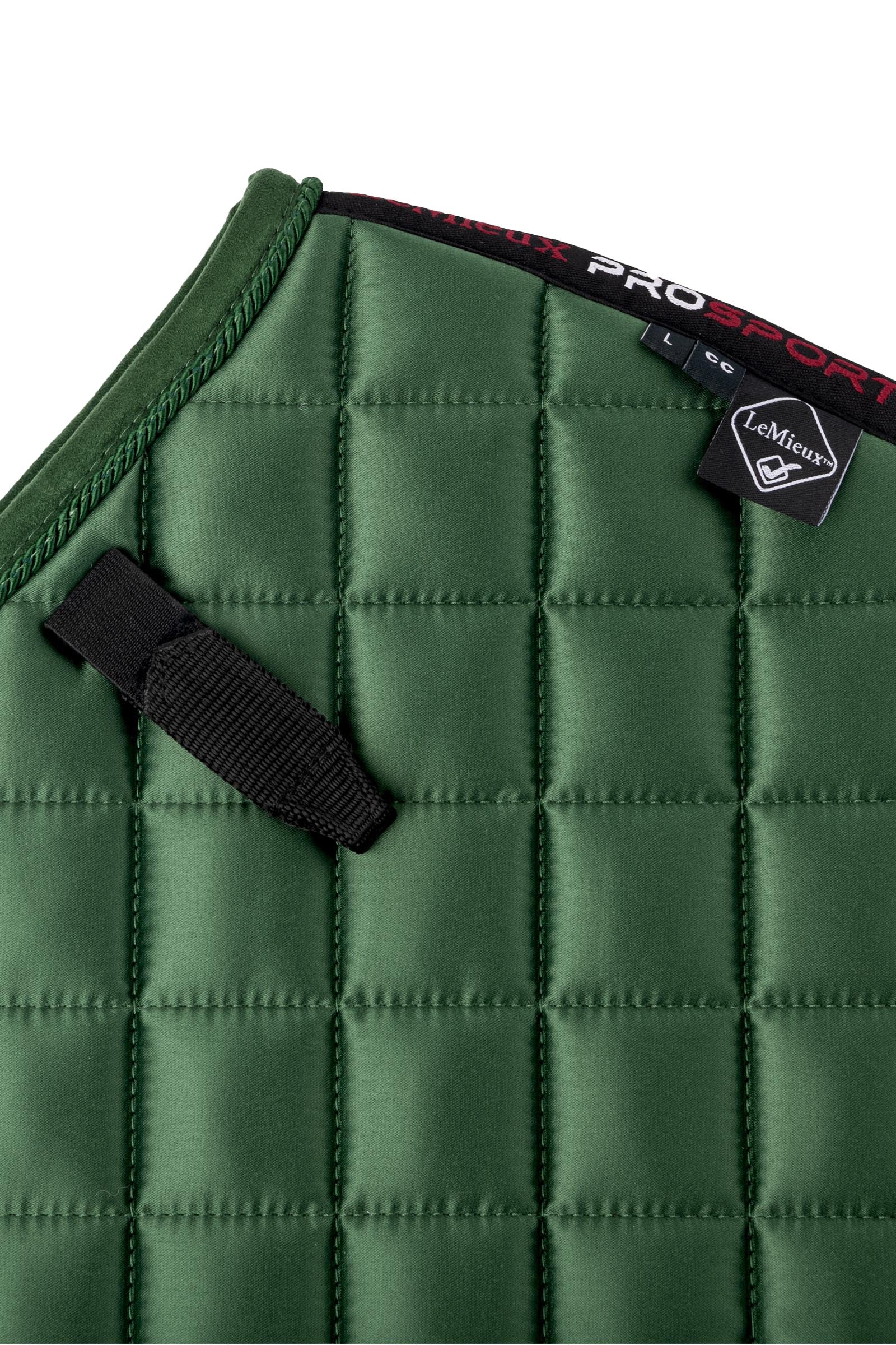 LeMieux Lemieux Loire Classic Close Contact Square Saddle Pad Saddle Pads