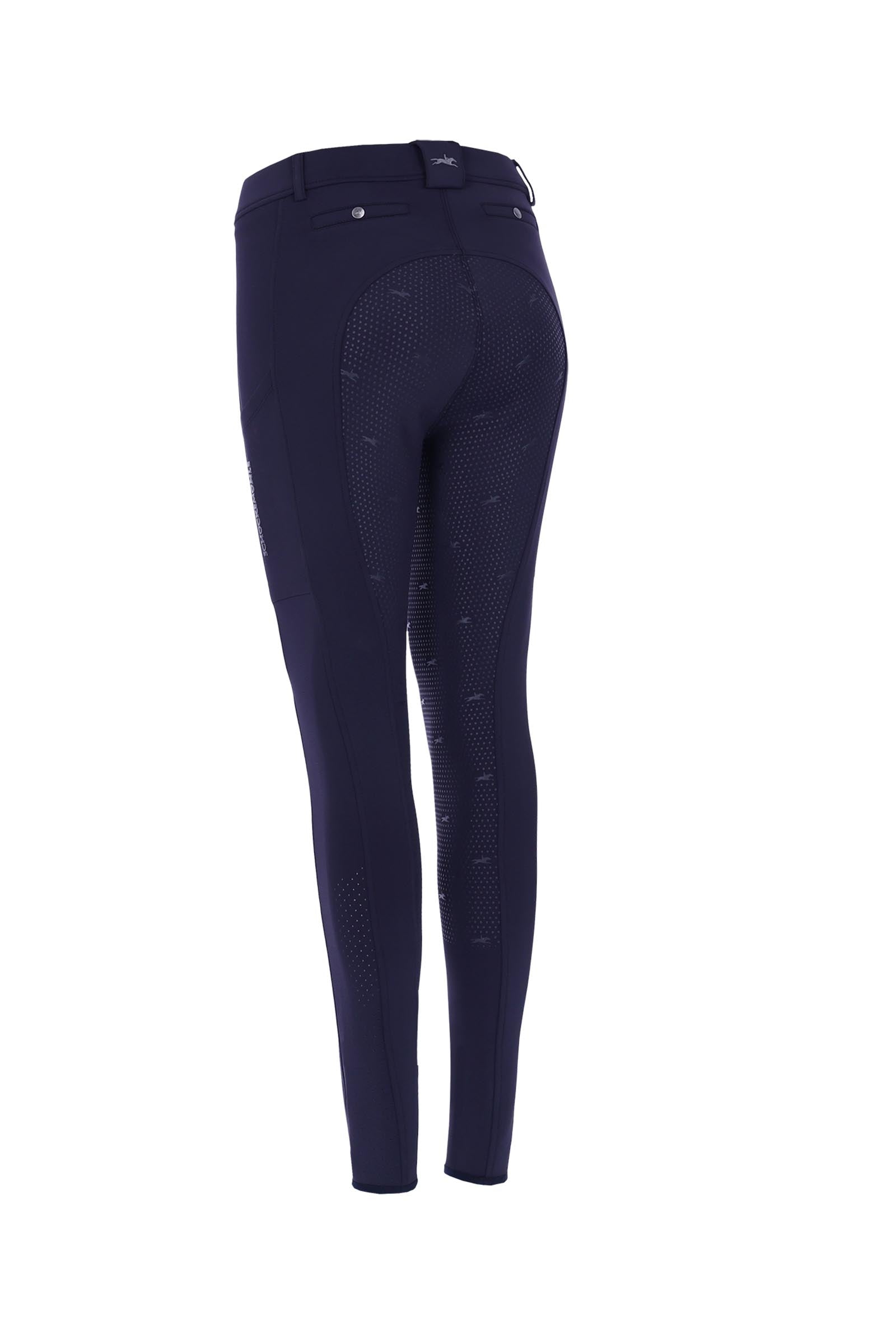 Schockemöhle Sports Air Sporty dámské jezdecké legíny s plným sedlem Womens Breeches