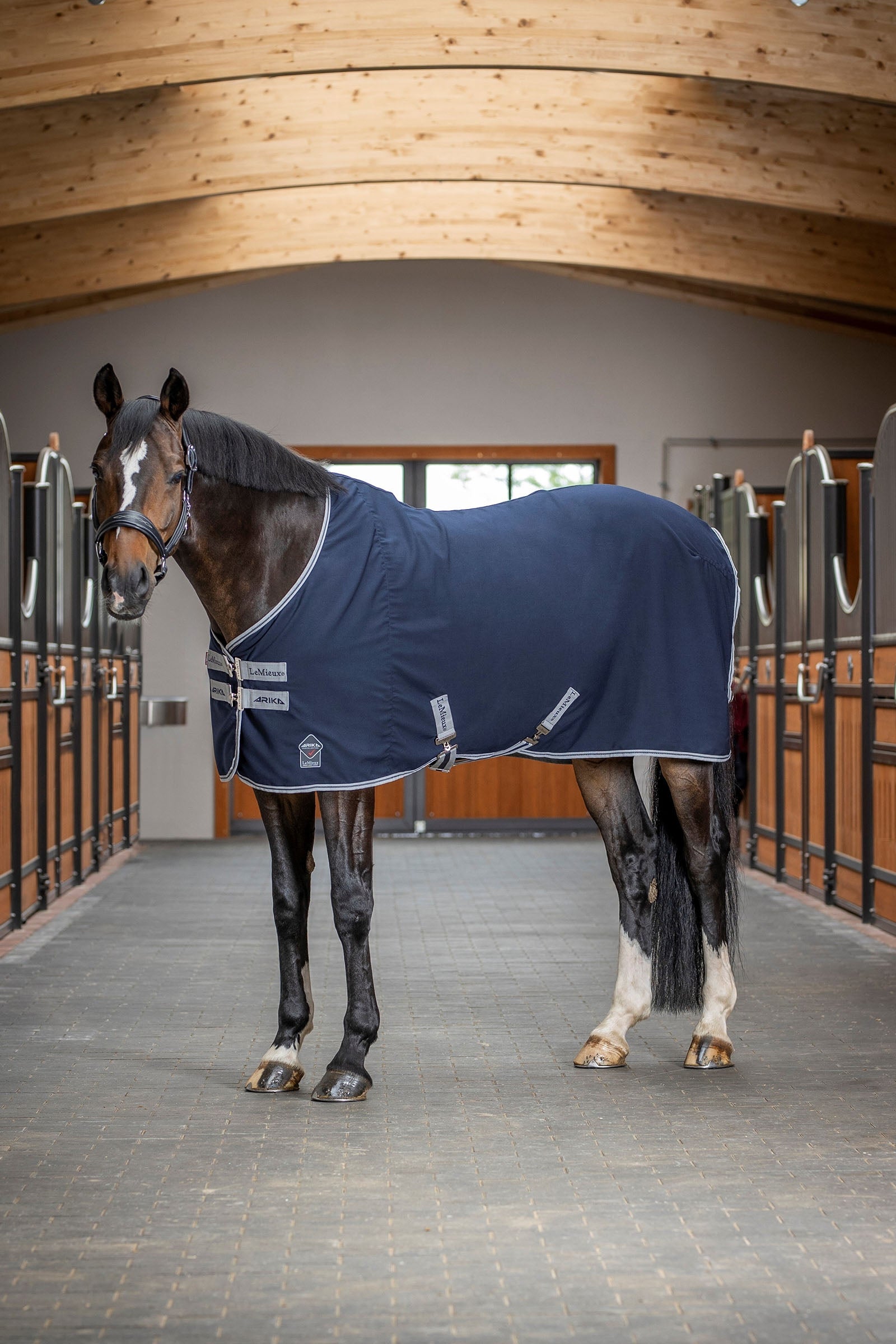 LeMieux Arika stájová deka Horse Rugs