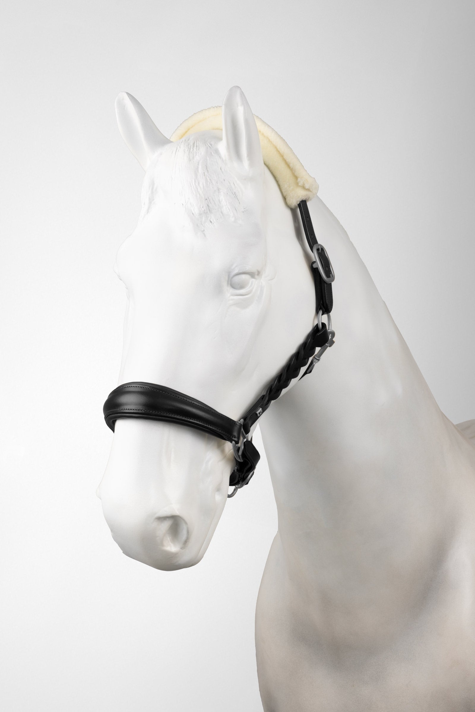 Horze Rennes Kožené halter Halters & Leads