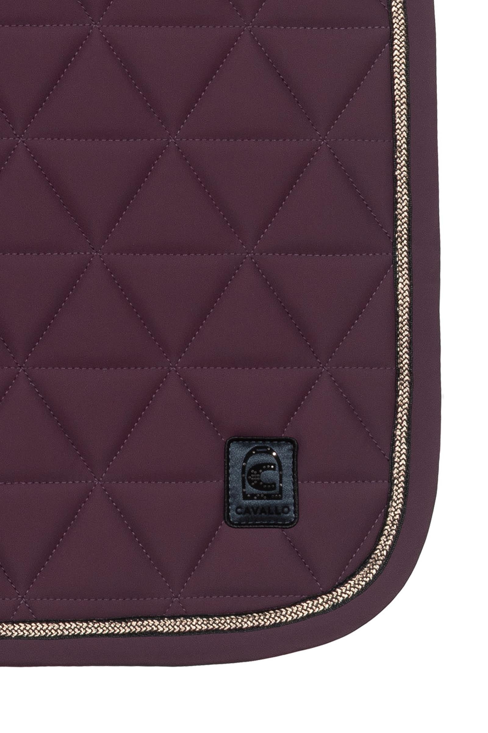 Cavallo CAVALROMY Jumping Saddle Pad Saddle Pads