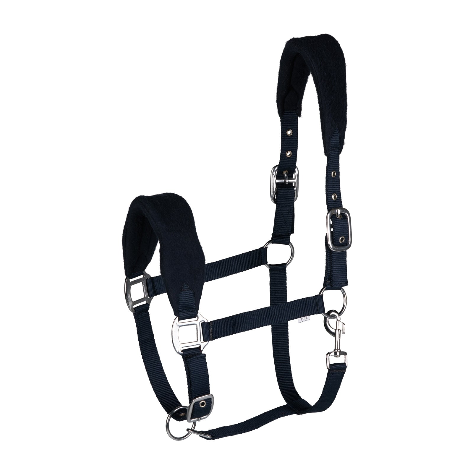 Horze Kiel Halter with Fleece Halters & Leads
