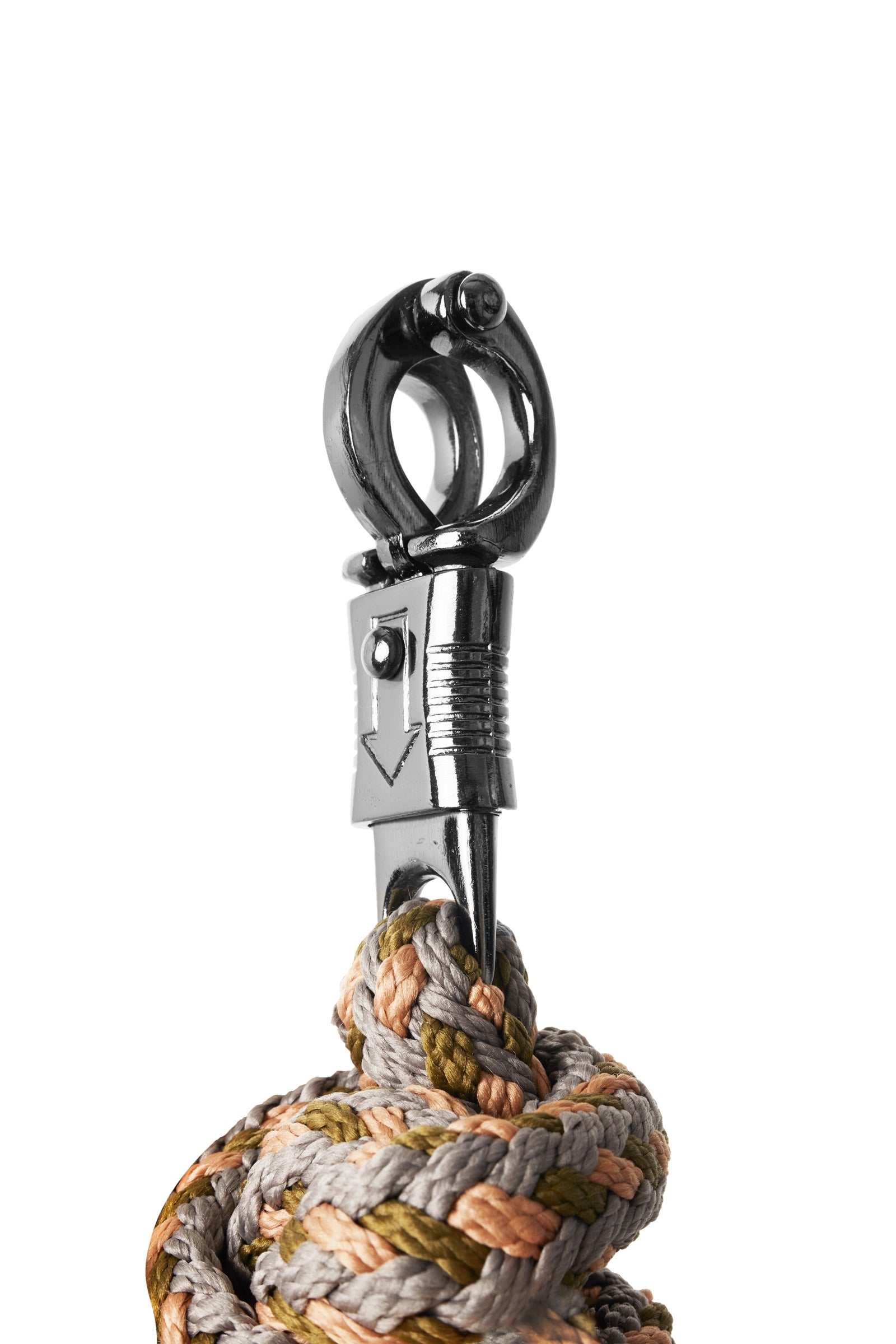 Horze High Life Lead with Panic Hook Halters & Leads