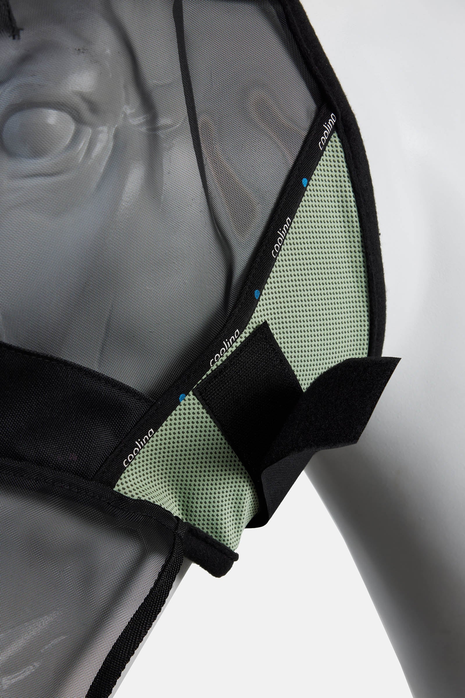 Horze Cooling Fly Mask Antifly Protection for Horses