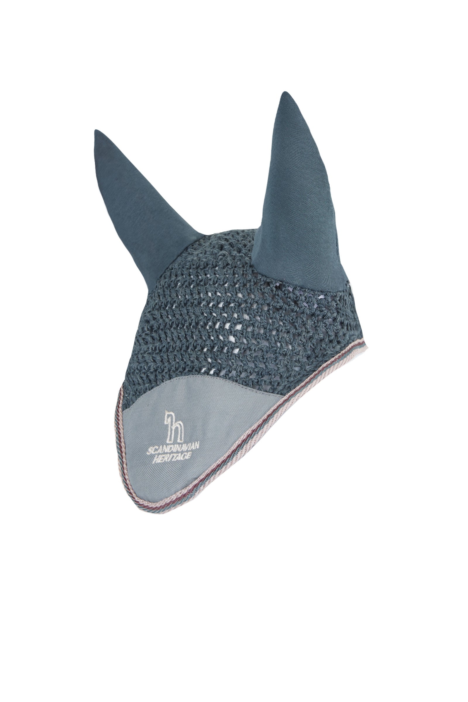 Horze Síťka na uši kolekce pro teenagery Leighton Saddle Pads