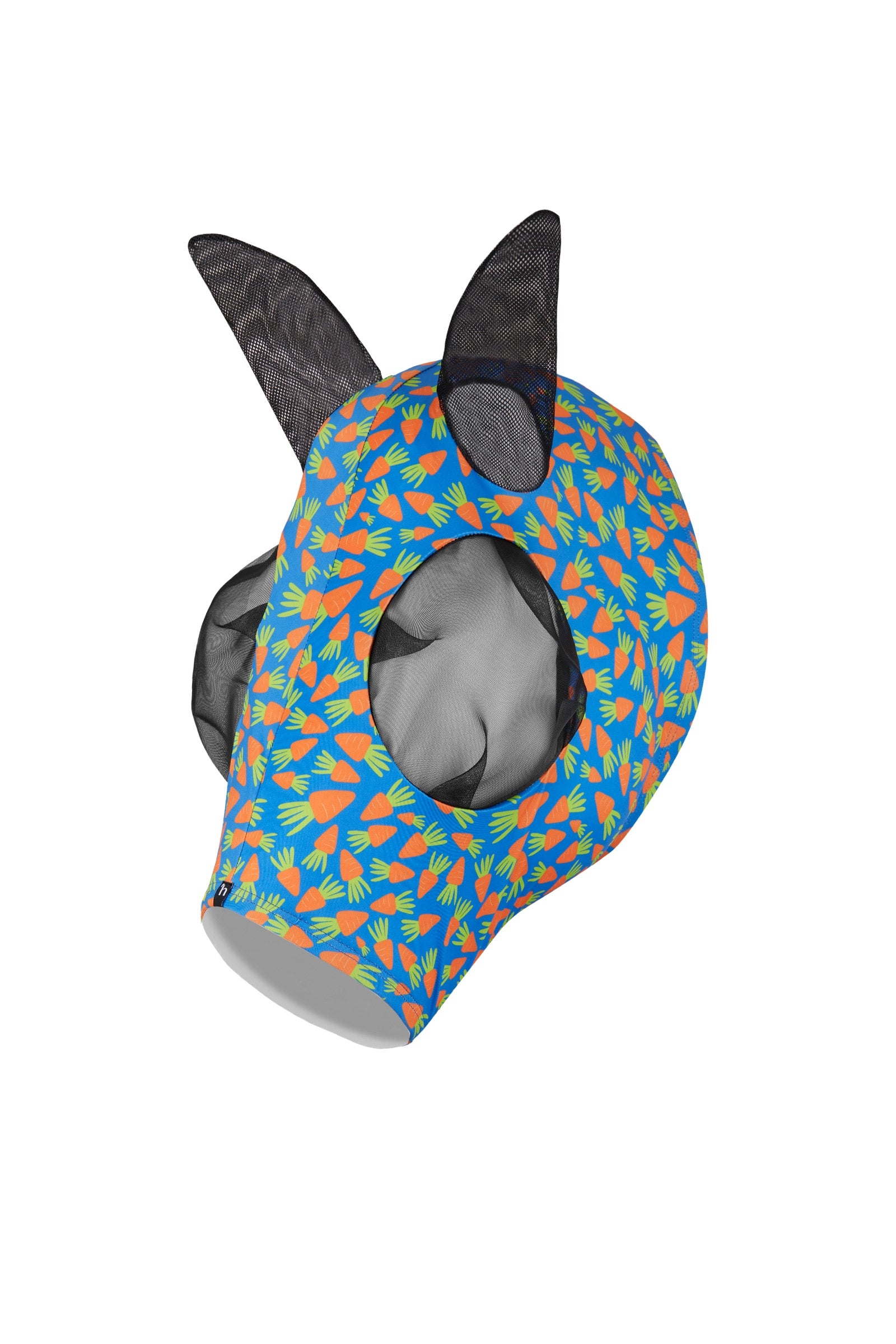 Horze Elastická natahovací maska proti hmyzu Antifly Protection for Horses