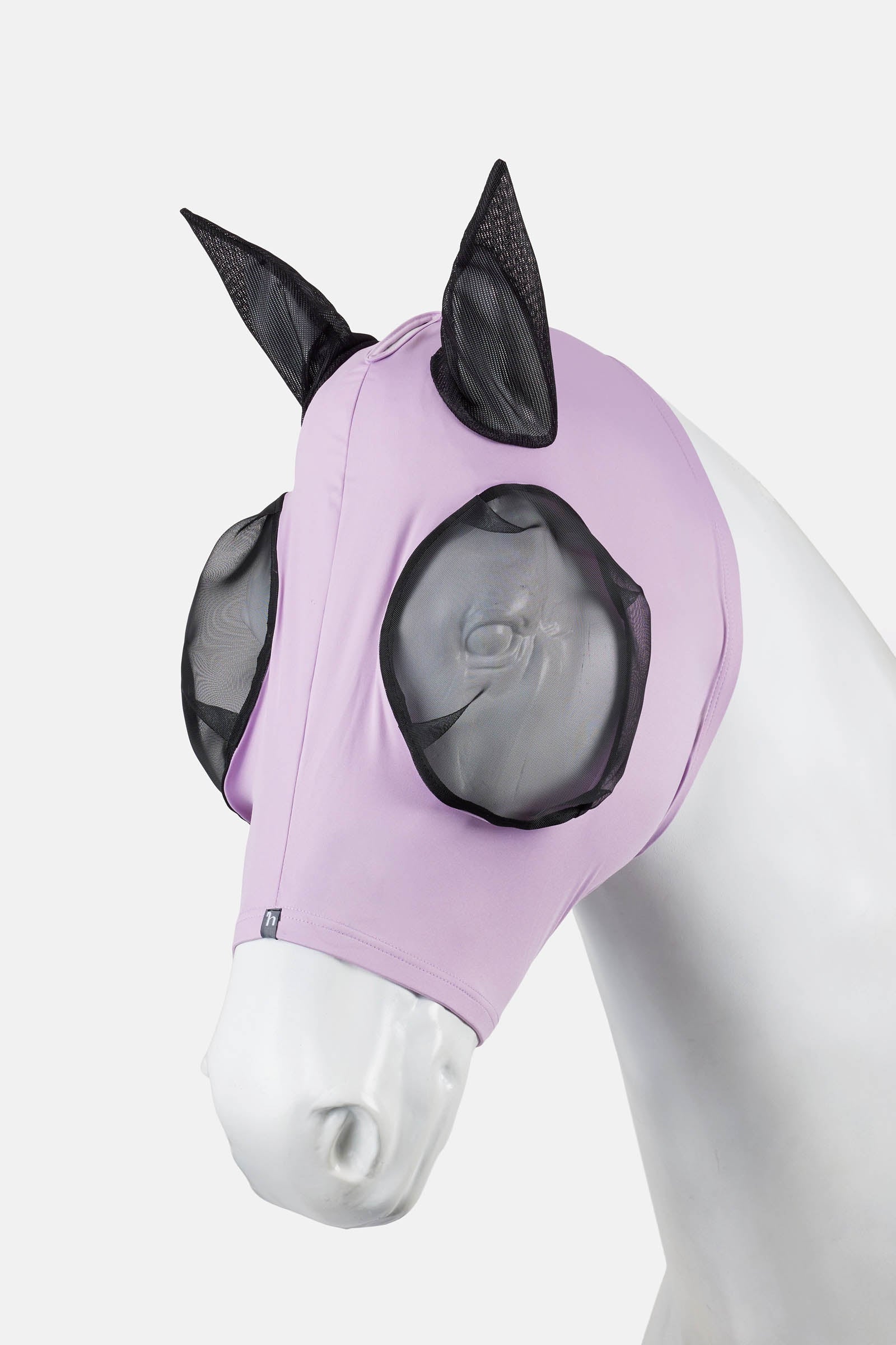 Horze Elastic Pull-On maska proti hmyzu Antifly Protection for Horses