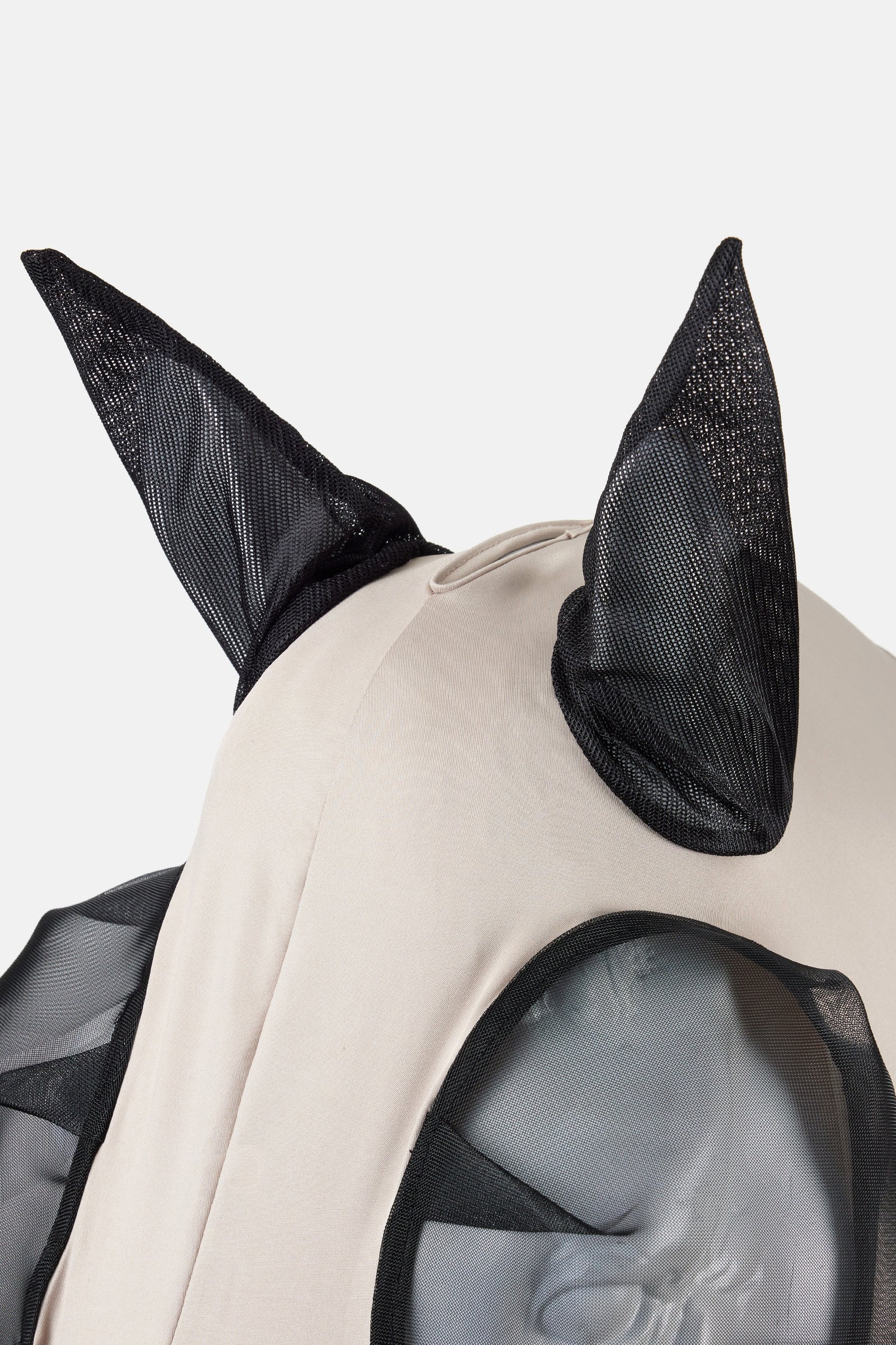 Horze Elastic Pull-On Fly Mask Antifly Protection for Horses