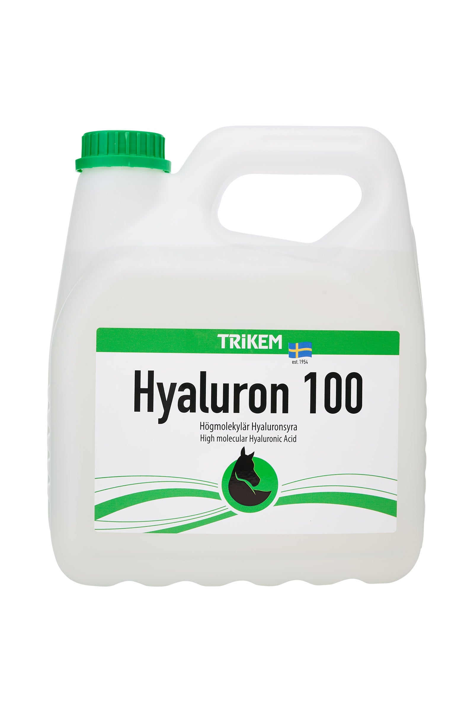 Trikem Hyaluron 100, 3 litry Horse Feed & Nutrition